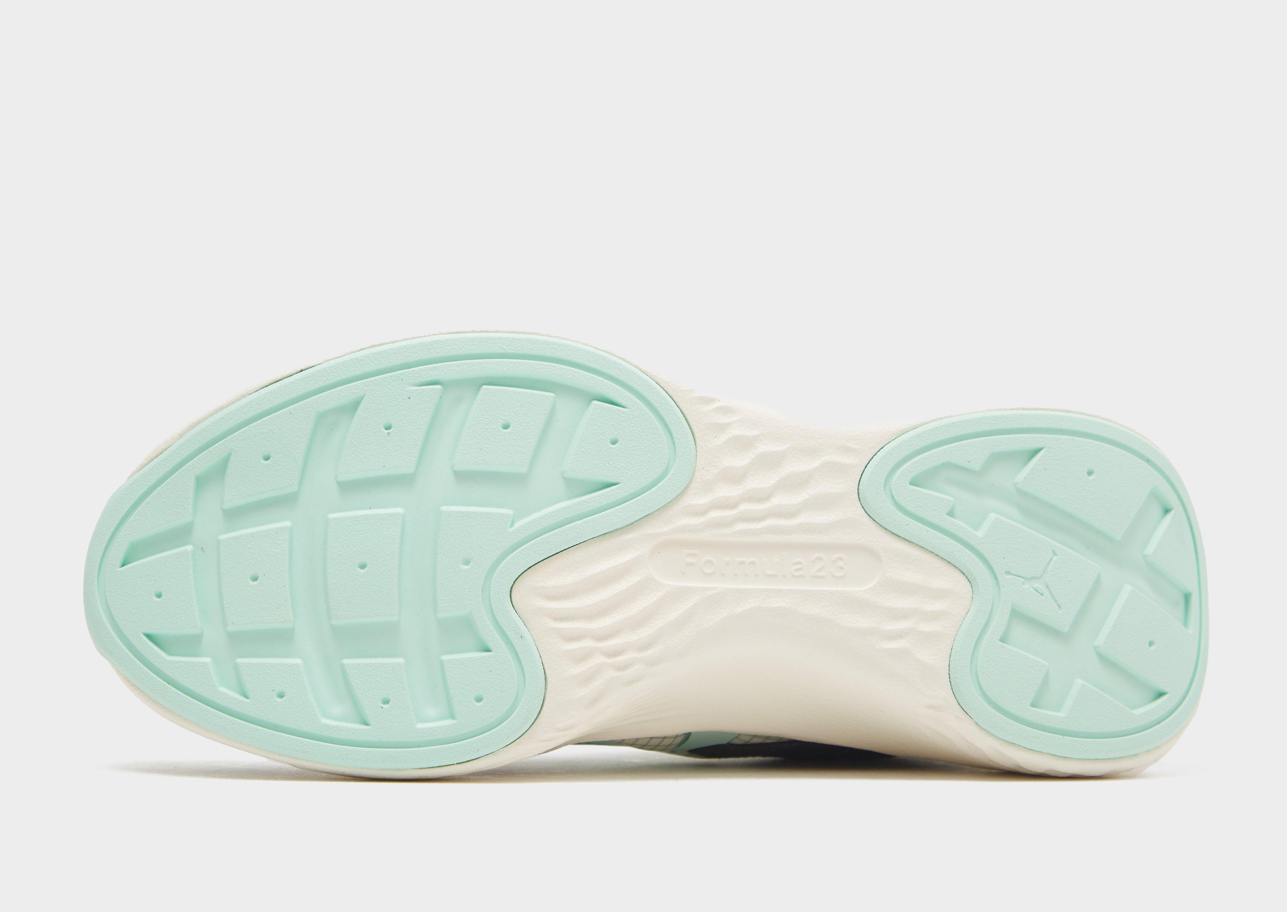 Jordan Delta 3 Low Femmes Blanc Suisse