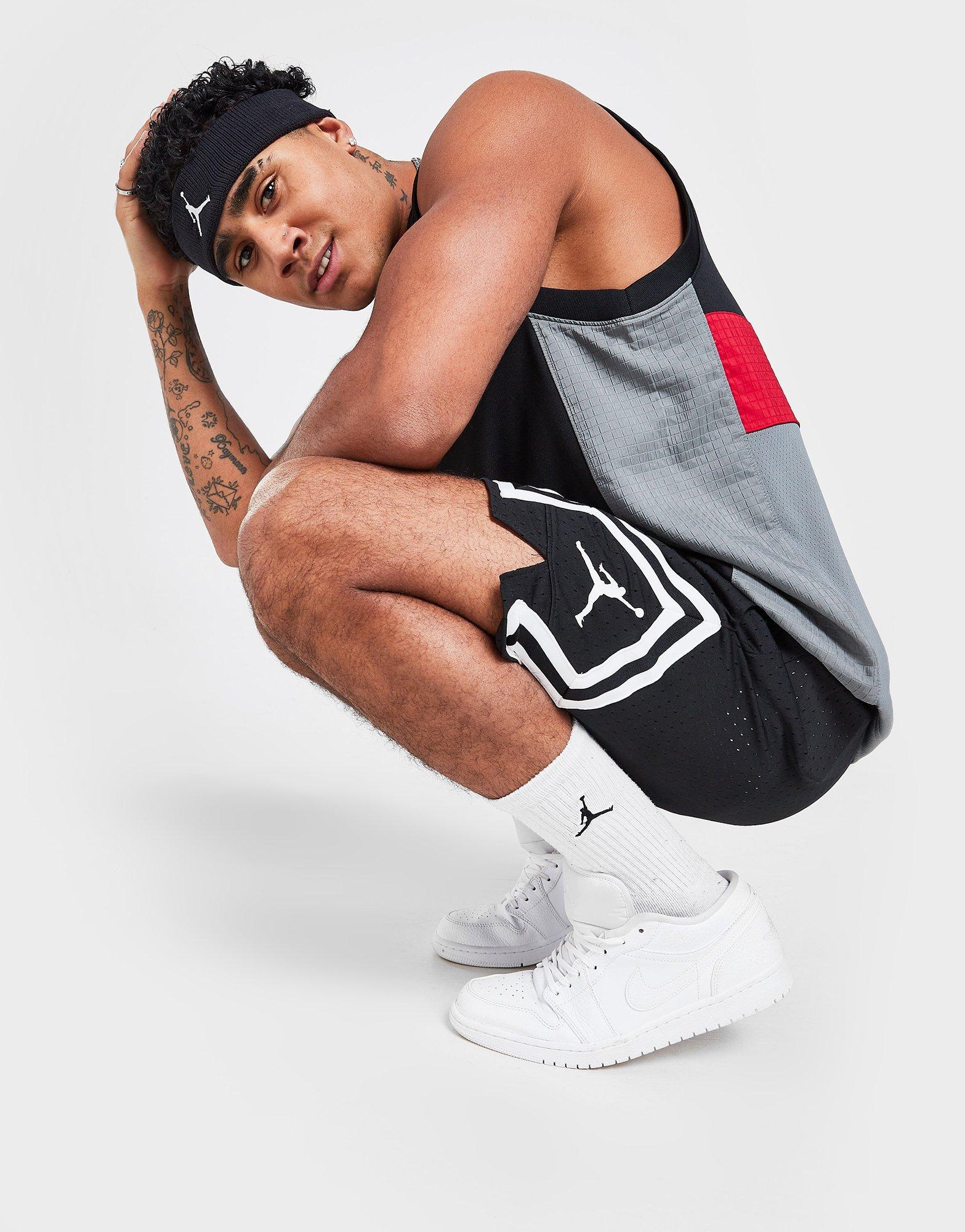 Short Jordan Diamant Noir Suisse