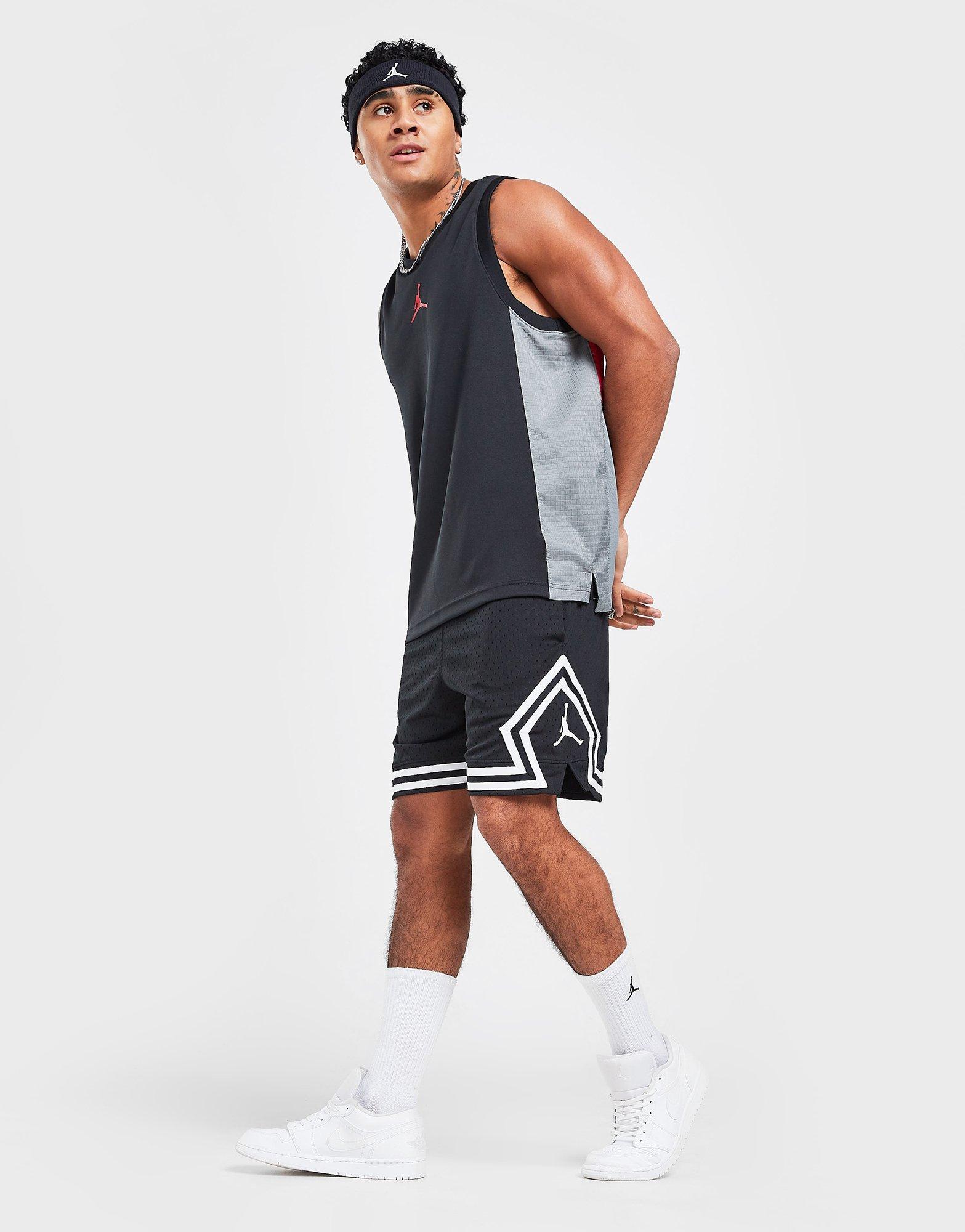 Short Jordan Diamant Noir Suisse