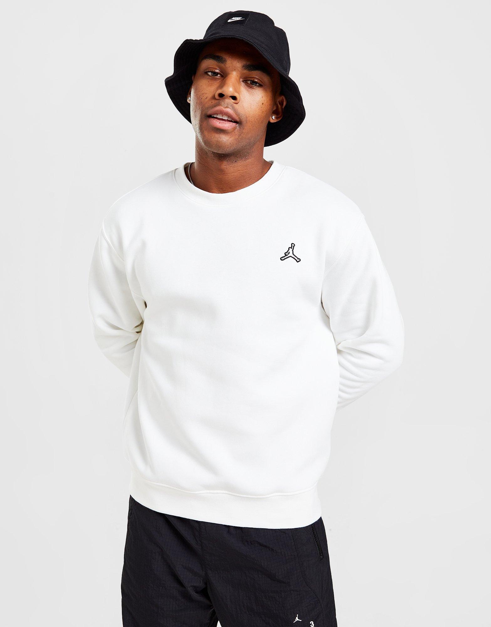 Sweat Jordan Essential Crew Blanc Suisse