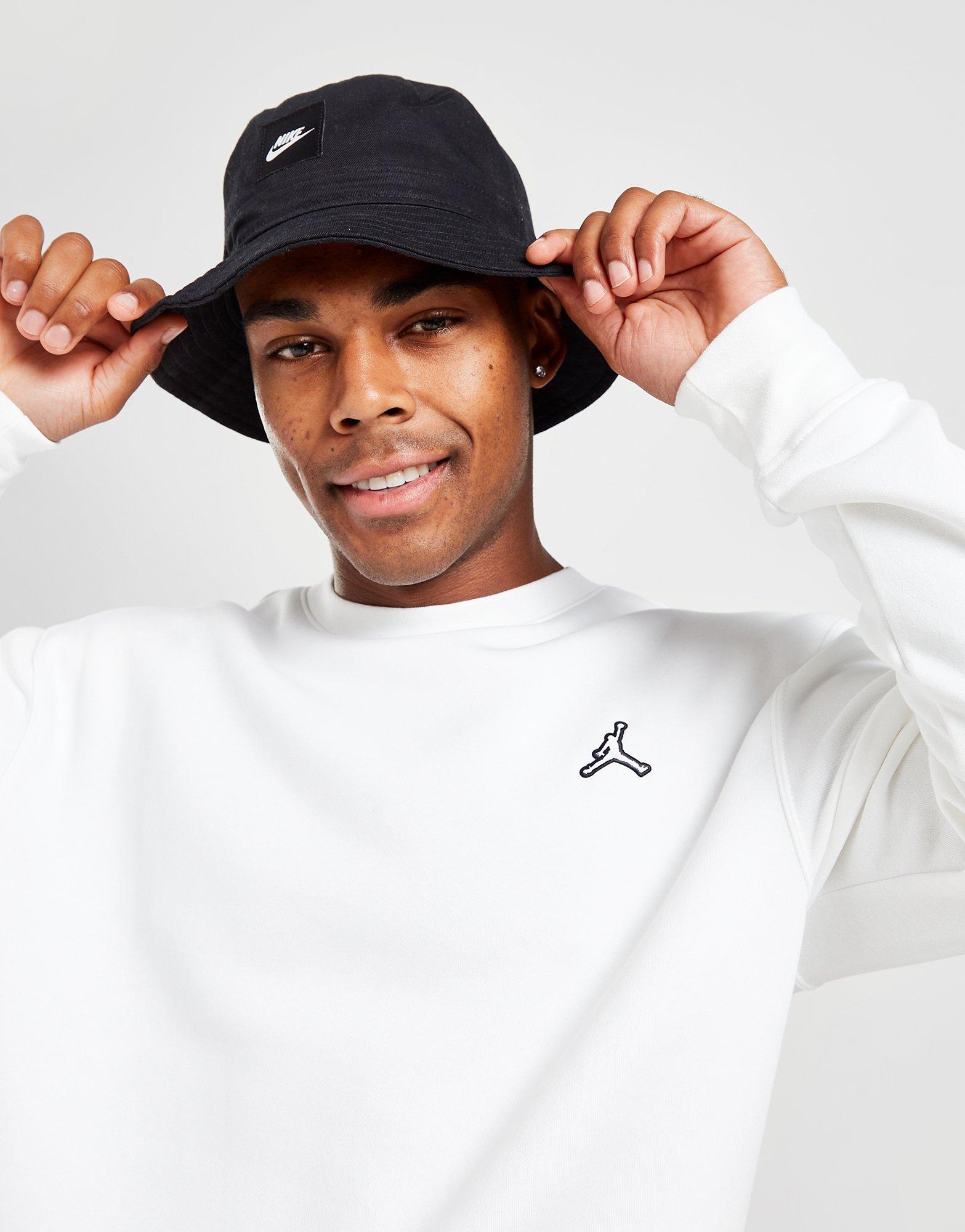 Sweat Jordan Essential Crew Blanc Suisse