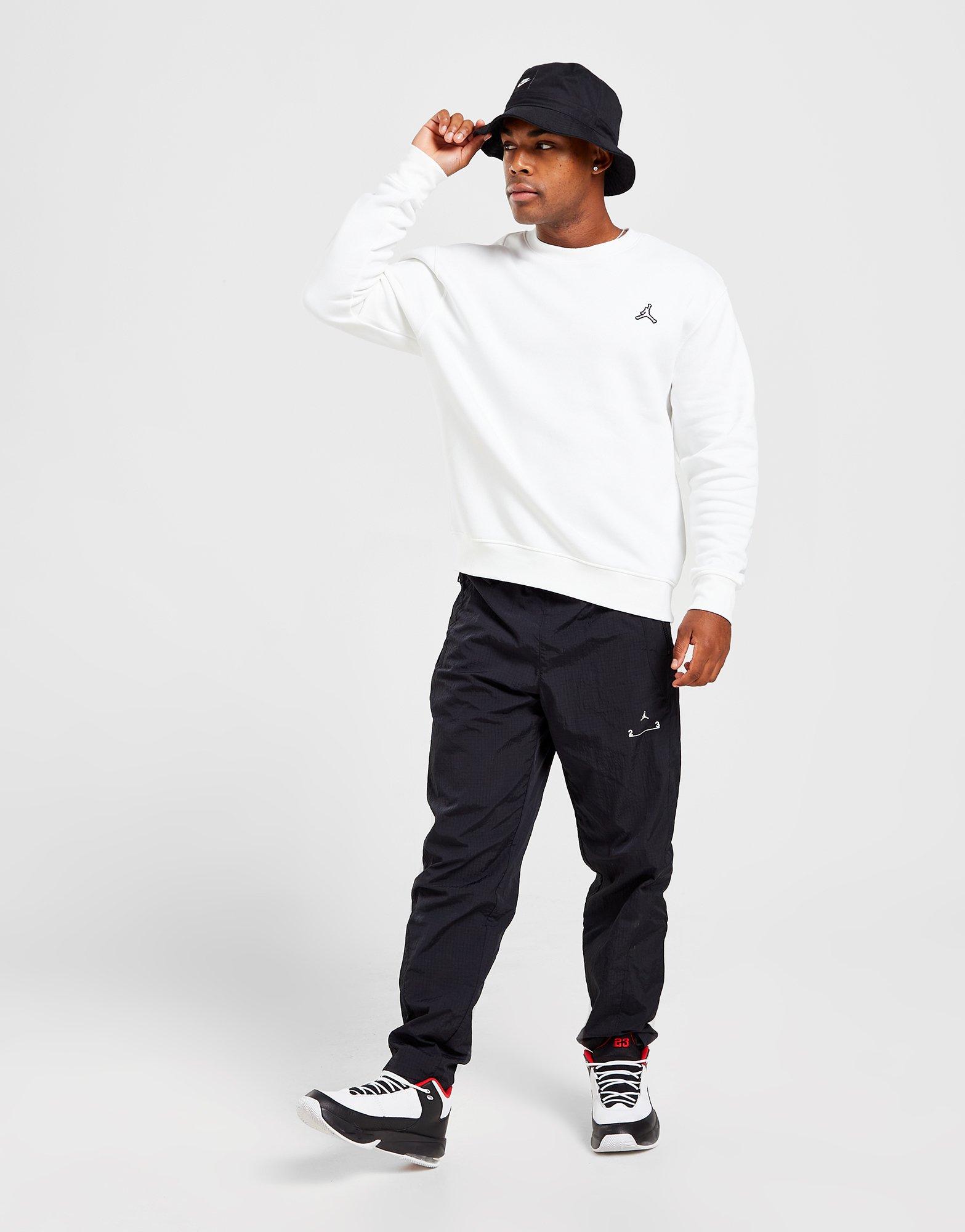 Sweat Jordan Essential Crew Blanc Suisse