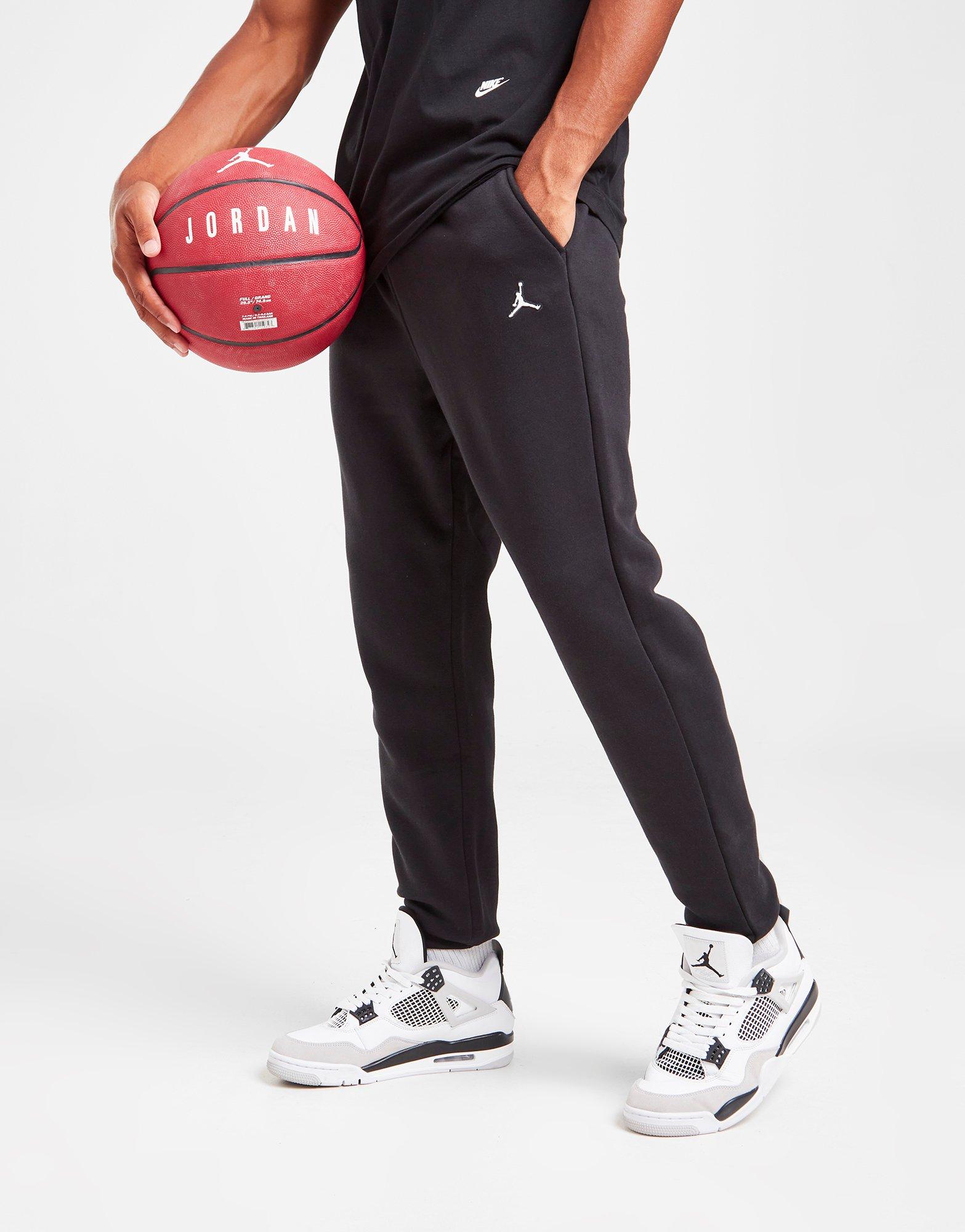 Jordan Pantalon De Jogging En Molleton Essentiel Noir Suisse