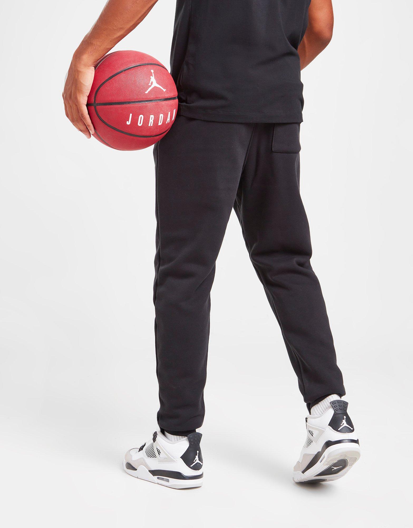 Jordan Pantalon De Jogging En Molleton Essentiel Noir Suisse