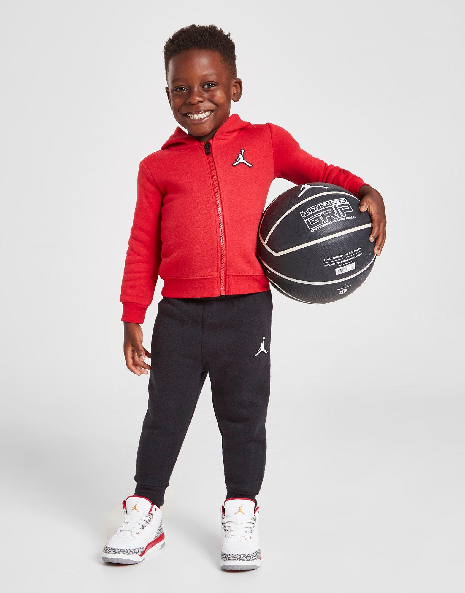 Jordan Essential Full Zip Survêtement Bébé Rouge Suisse