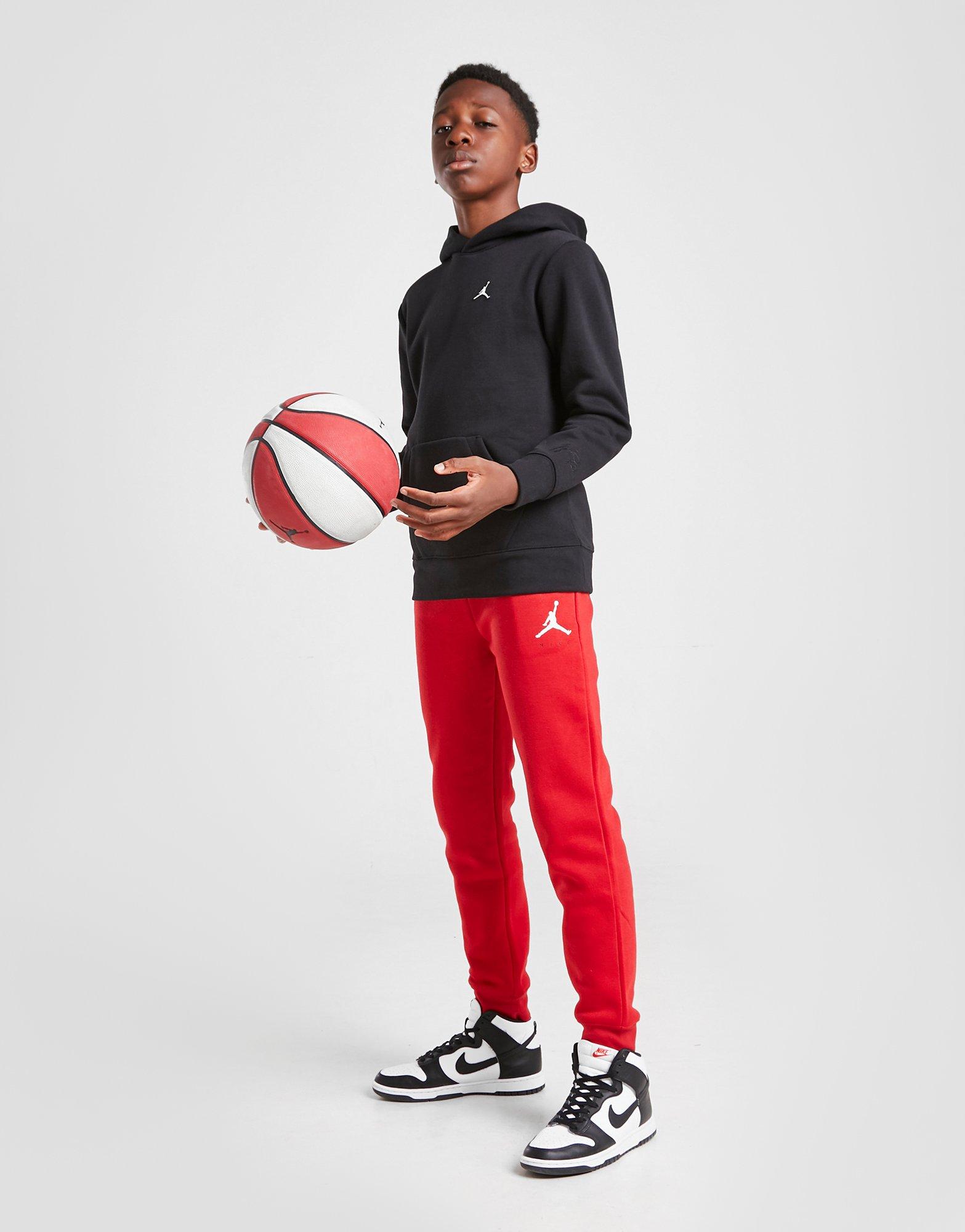 Jordan Sweat à Capuche Essentiel Junior Noir Suisse