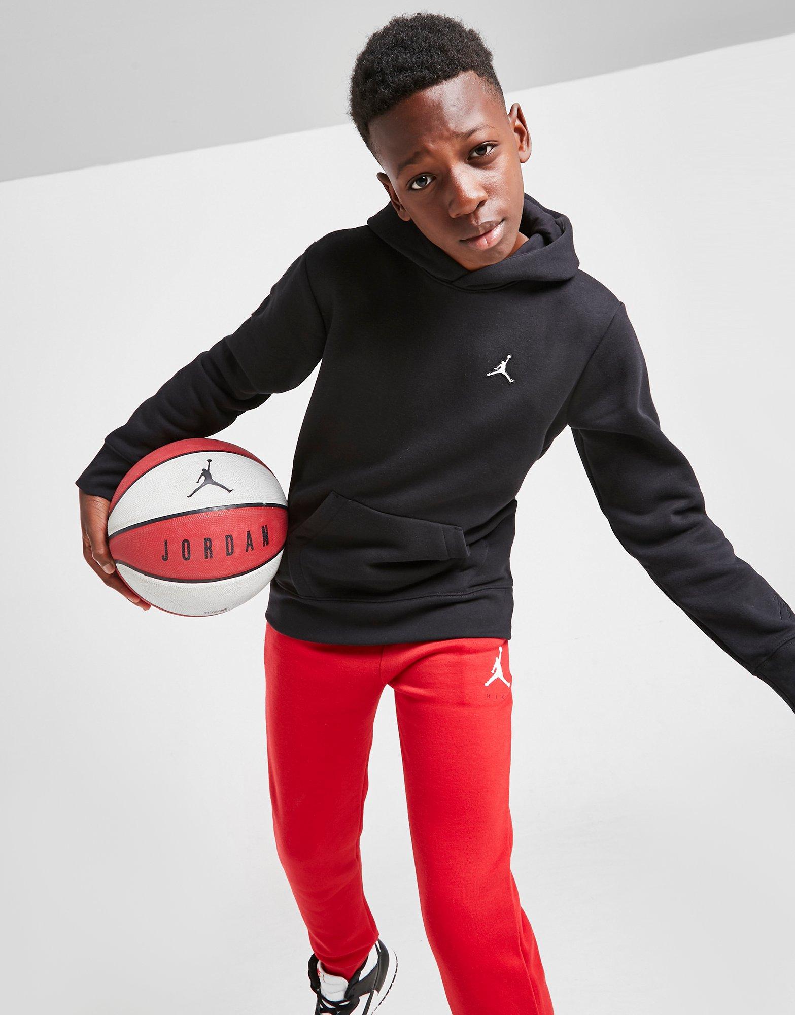 Jordan Sweat à Capuche Essentiel Junior Noir Suisse