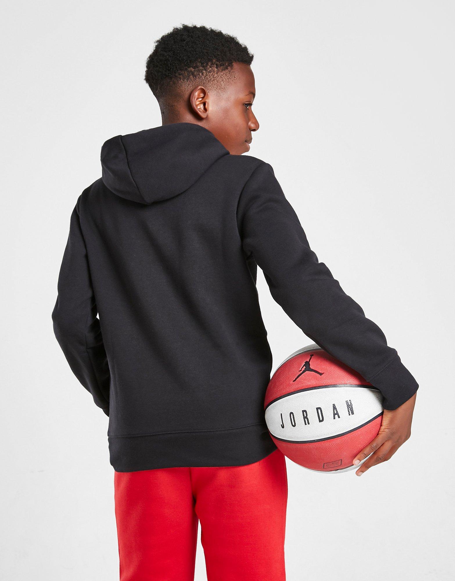 Jordan Sweat à Capuche Essentiel Junior Noir Suisse