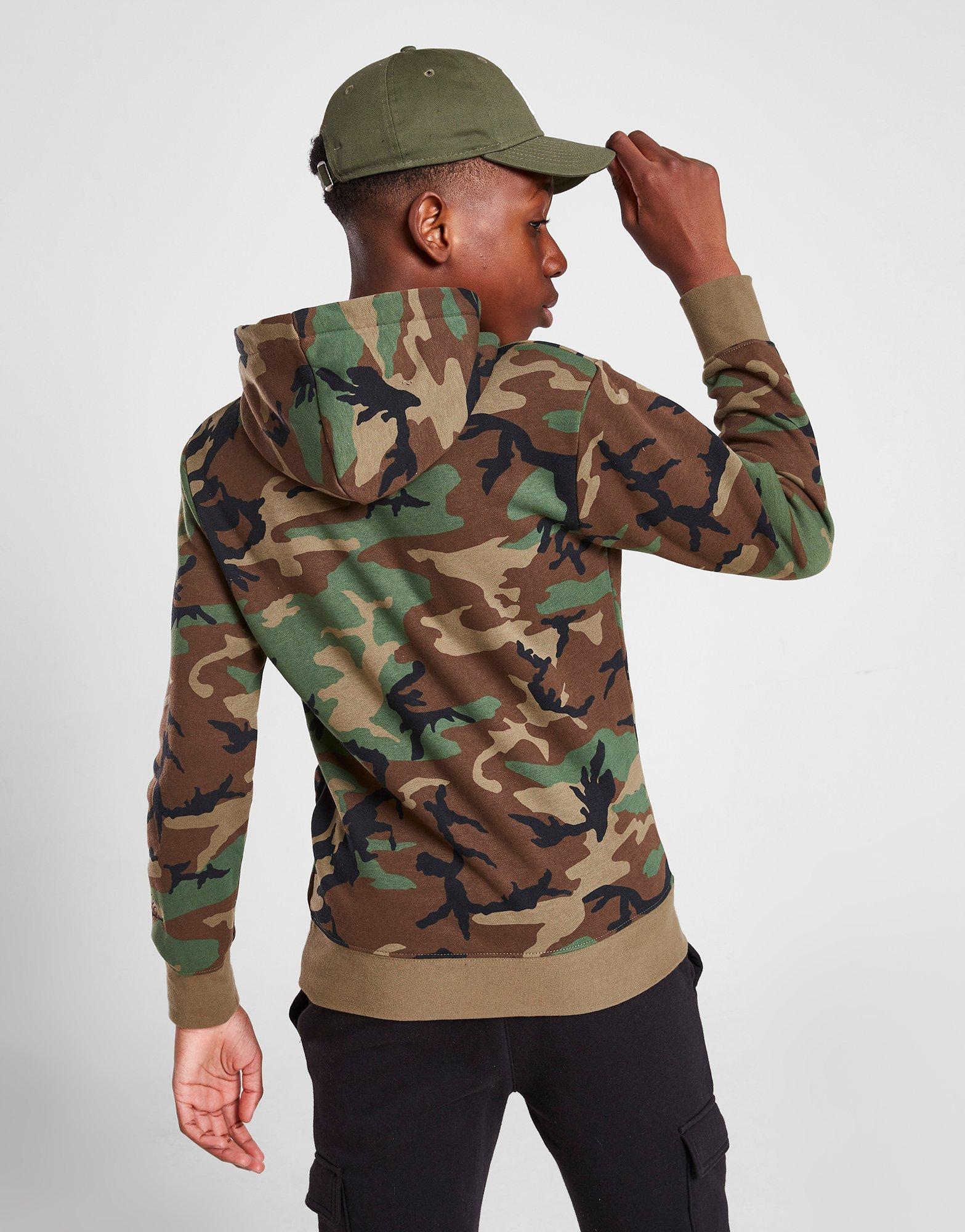 Jordan Sweat à Capuche Essentiel Junior Vert Suisse