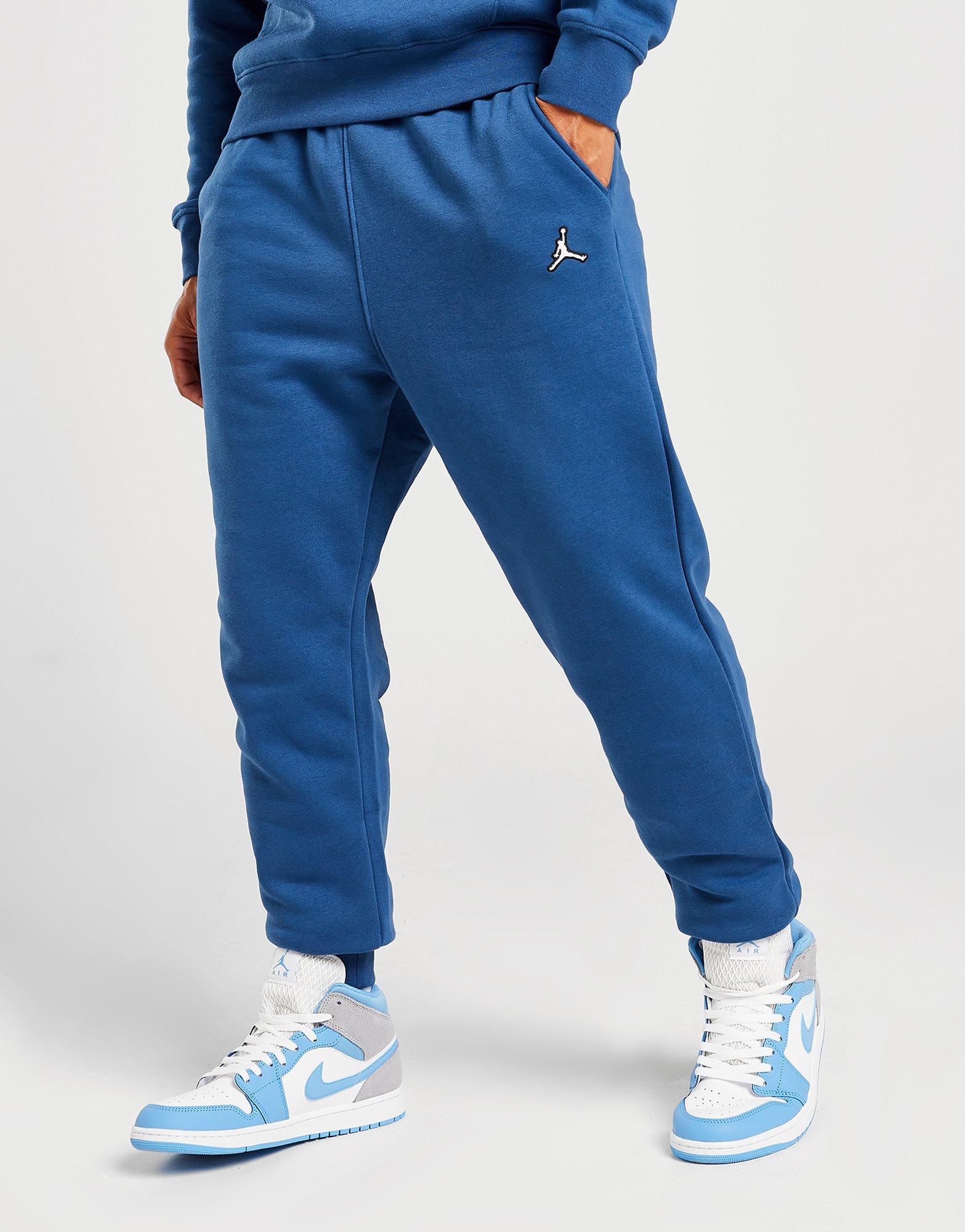 Jordan Pantalon De Jogging Essentiel Bleu Suisse