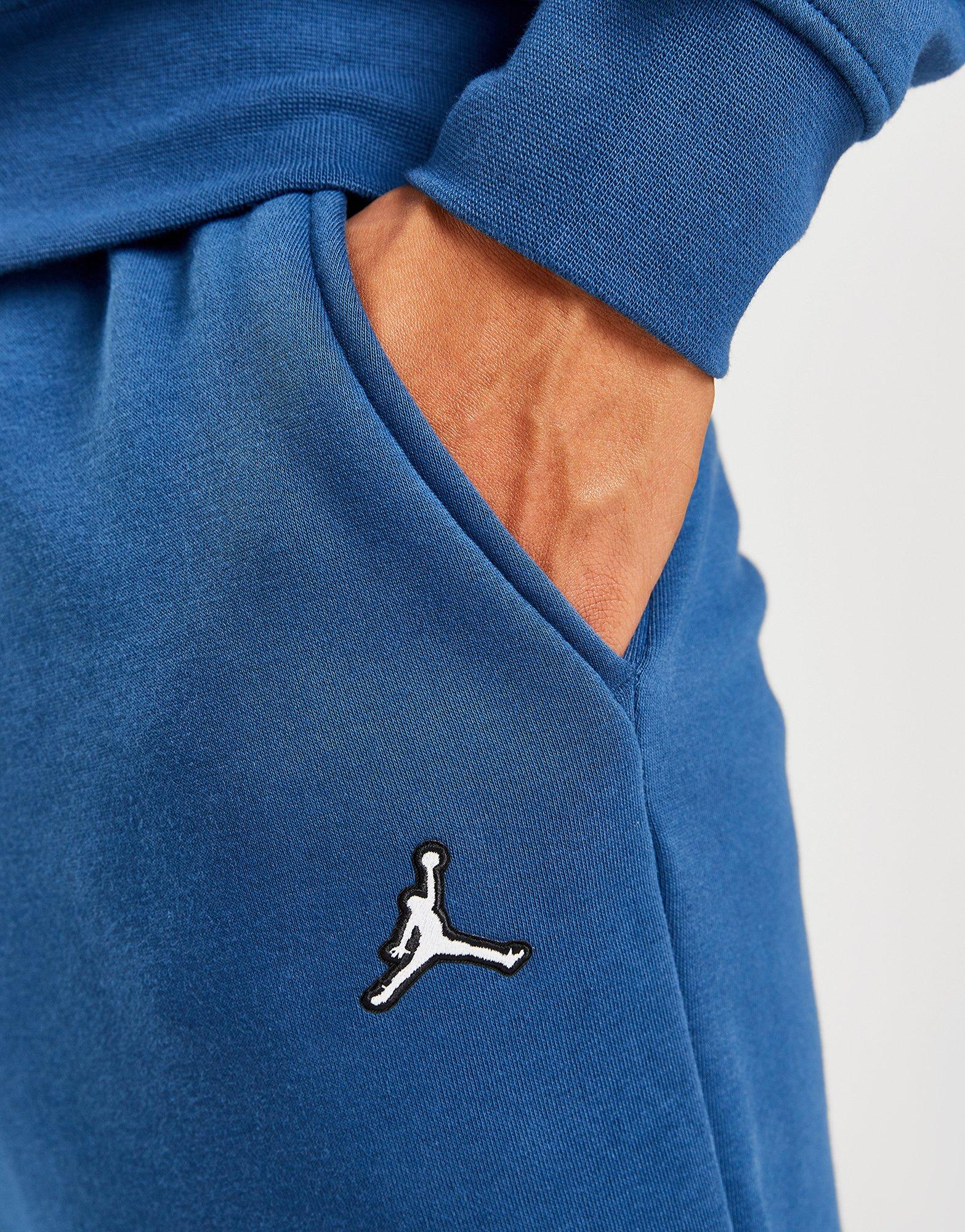 Jordan Pantalon De Jogging Essentiel Bleu Suisse