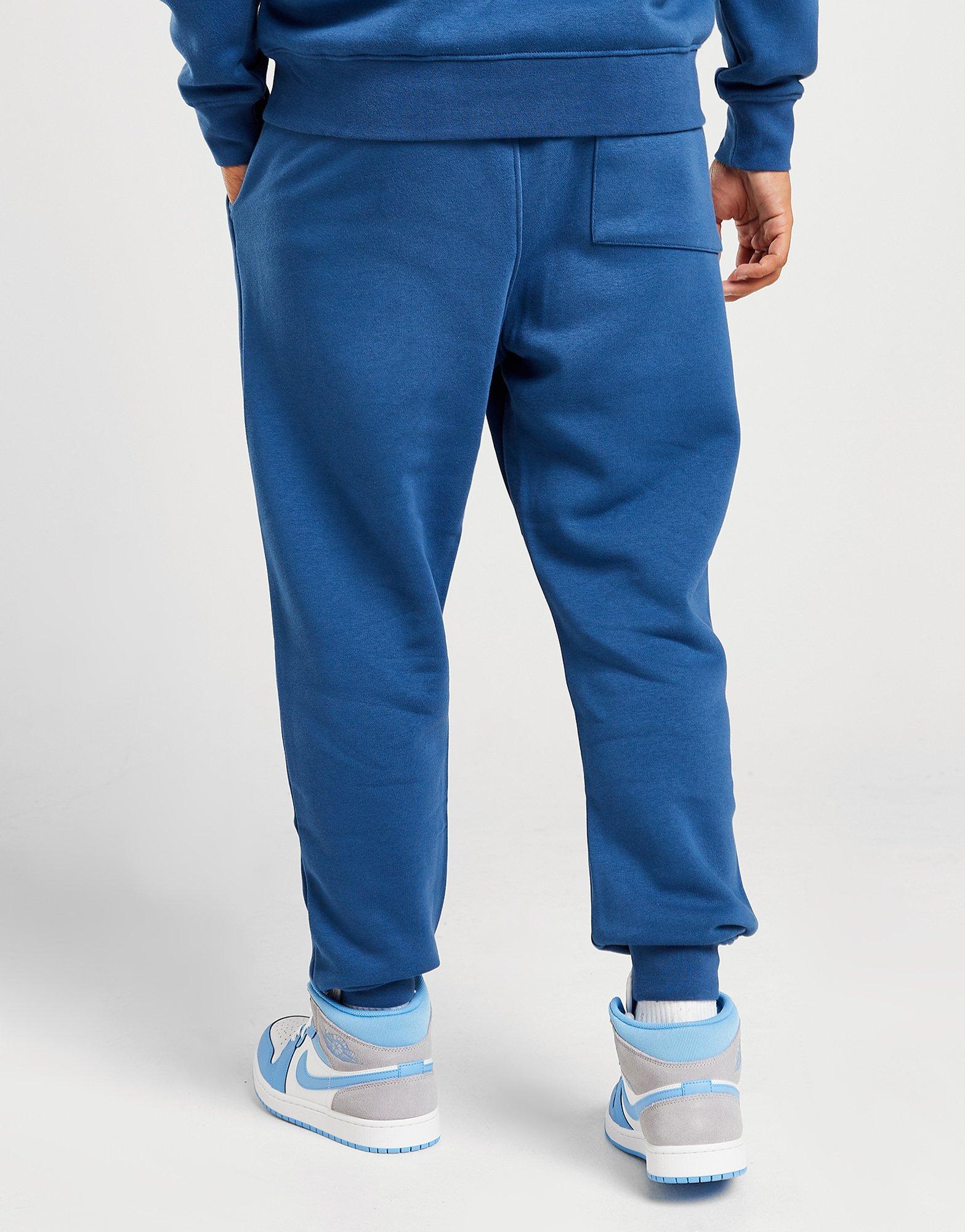 Jordan Pantalon De Jogging Essentiel Bleu Suisse