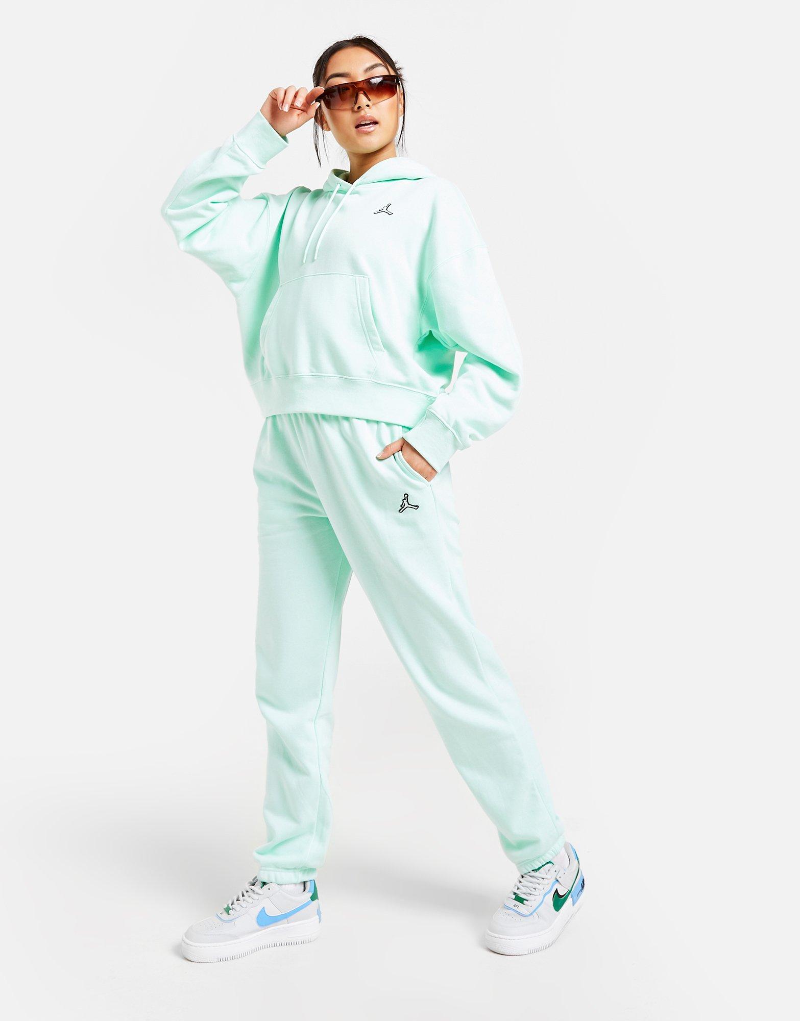 Jordan Pantalon De Jogging Essentiel Vert Suisse