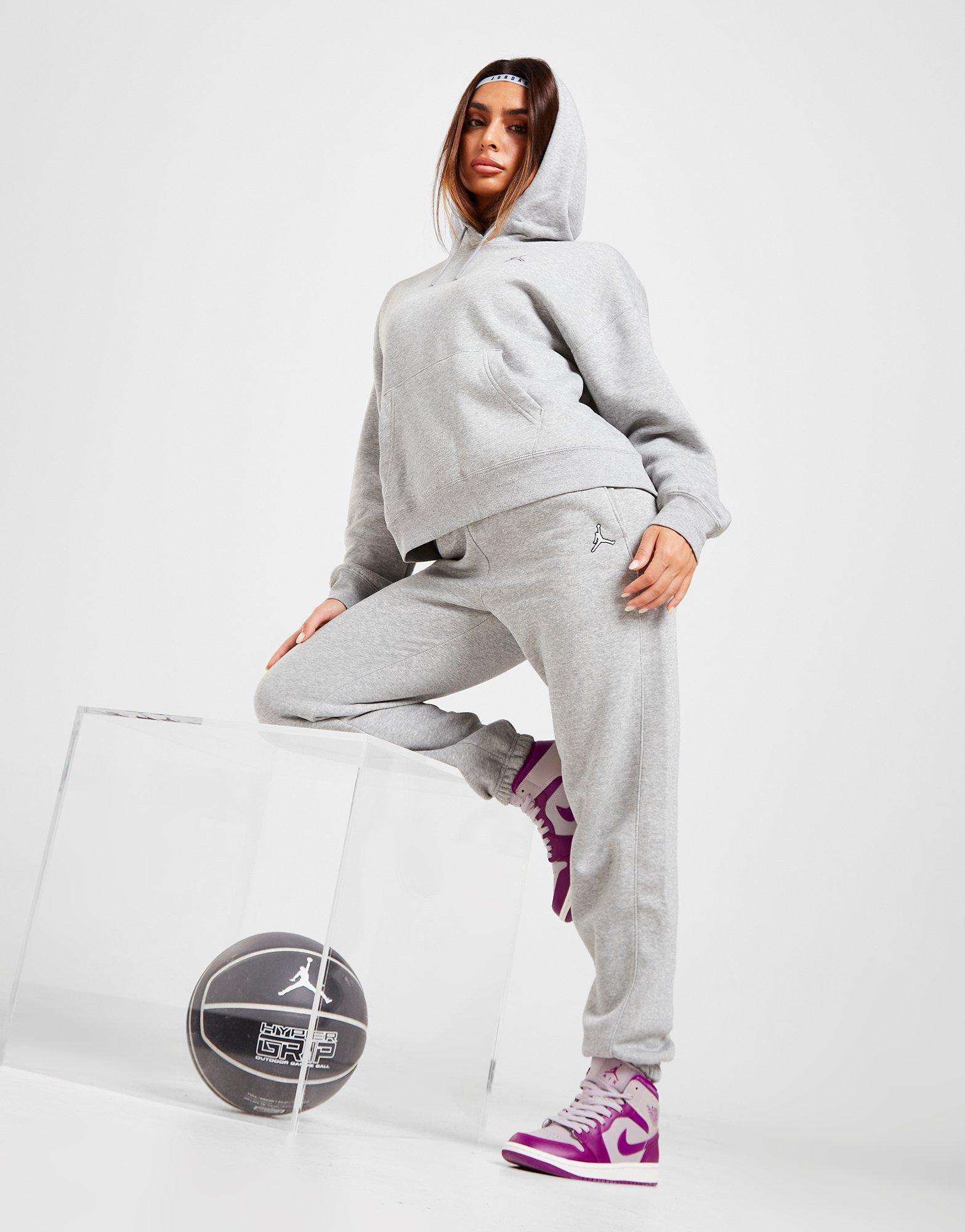 Jordan Pantalon De Jogging Essentiel Gris Suisse