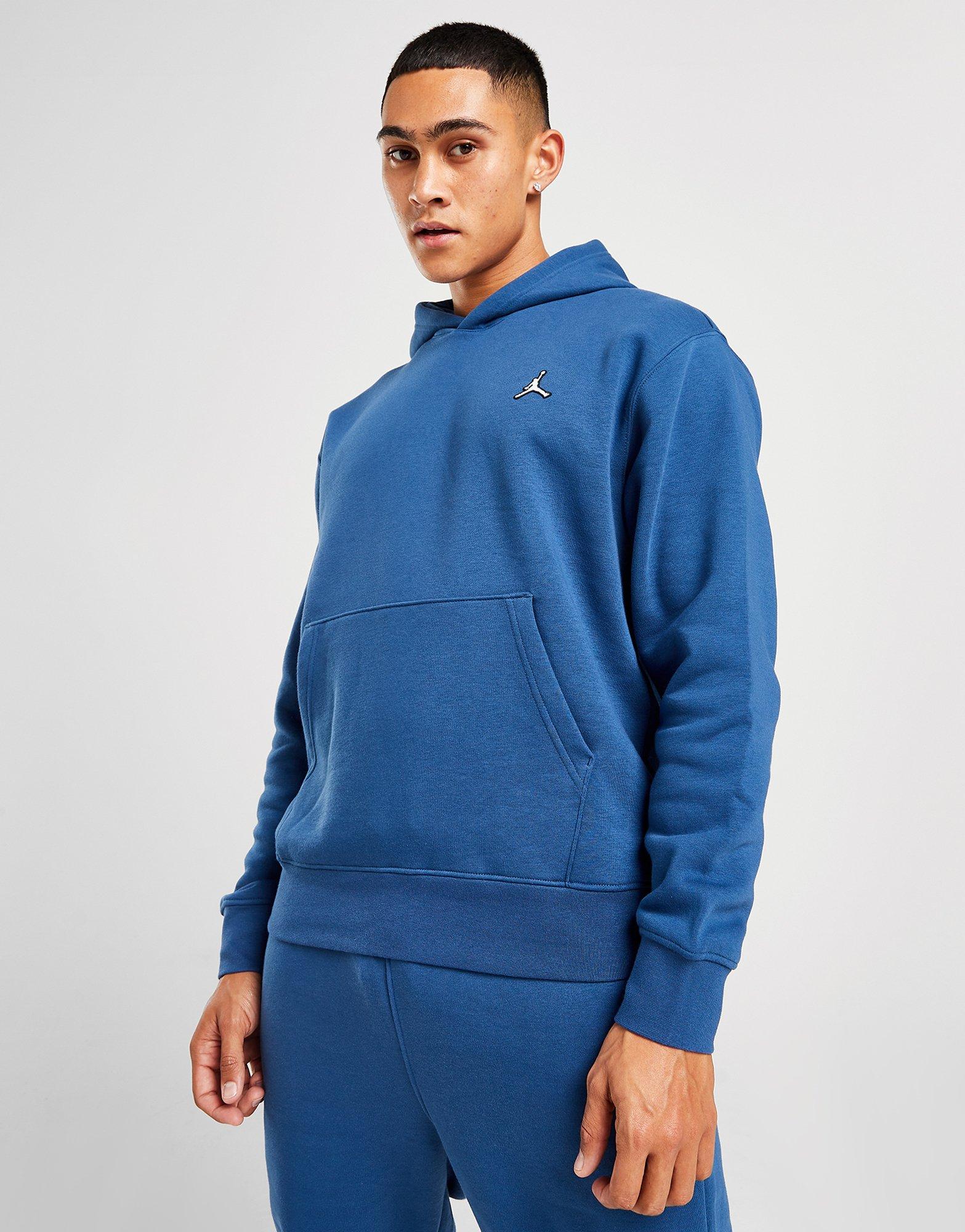 Sweat à Capuche Jordan Essential Bleu Suisse