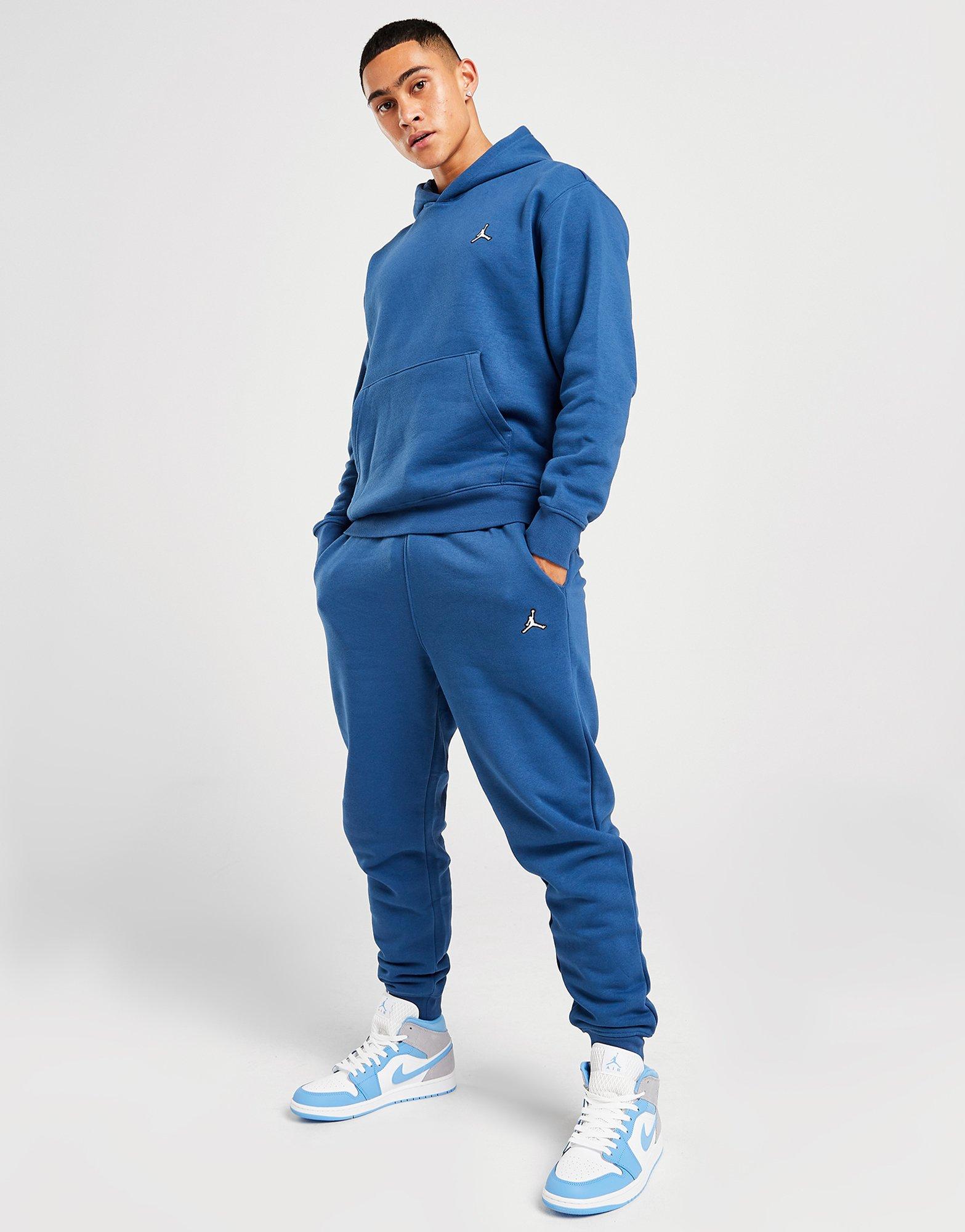 Sweat à Capuche Jordan Essential Bleu Suisse