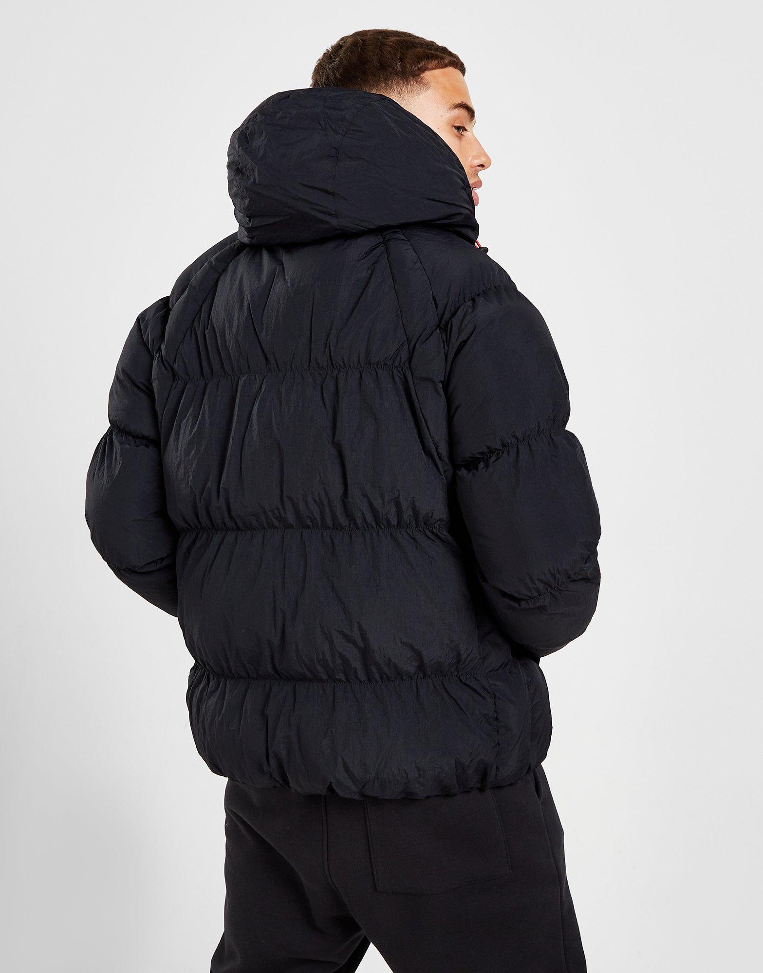 Doudoune Jordan Essential Noir Suisse