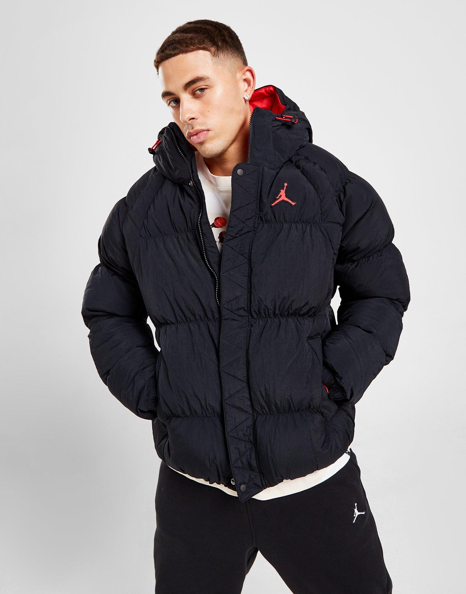 Doudoune Jordan Essential Noir Suisse