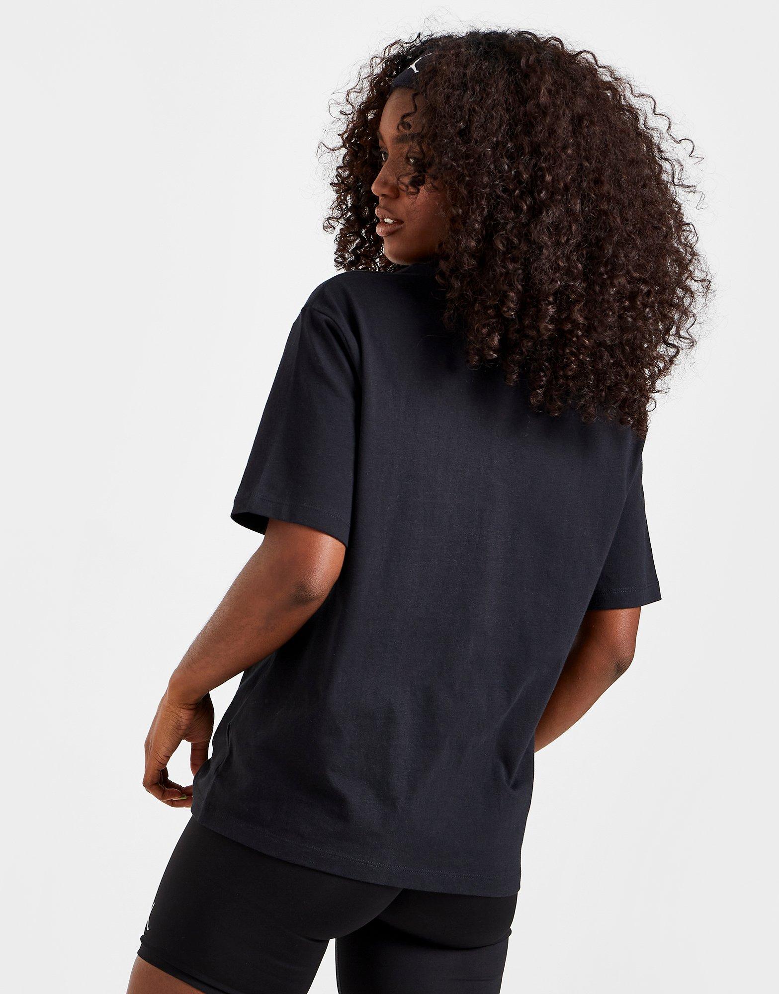 T-shirt Jordan Essential Noir Suisse