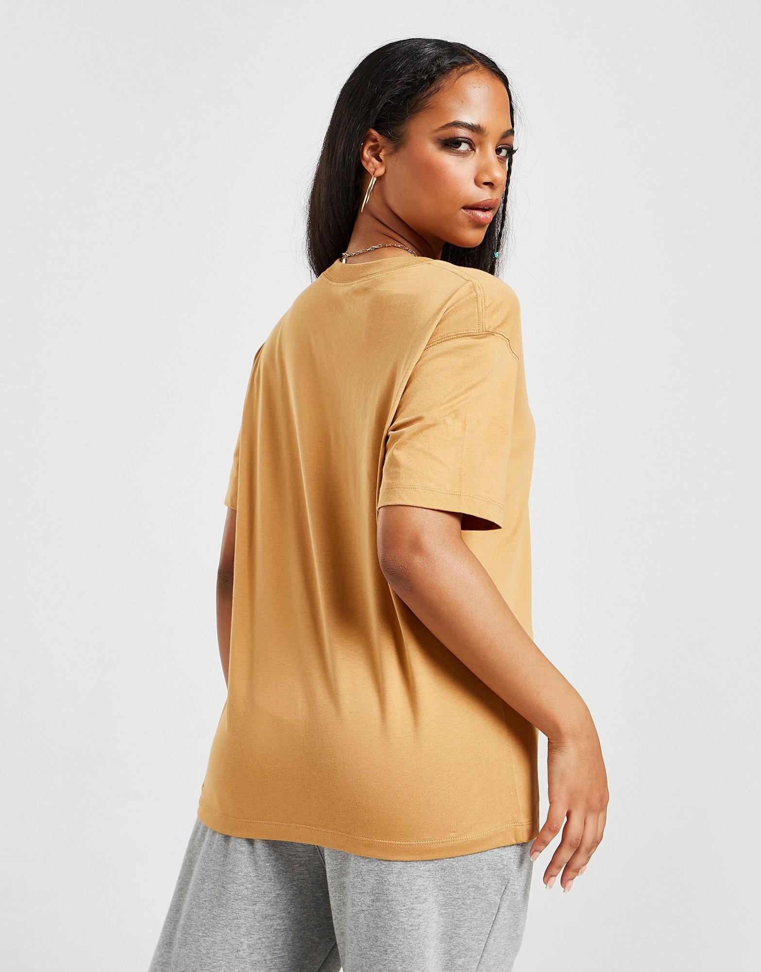 T-shirt Jordan Essential Marron Suisse