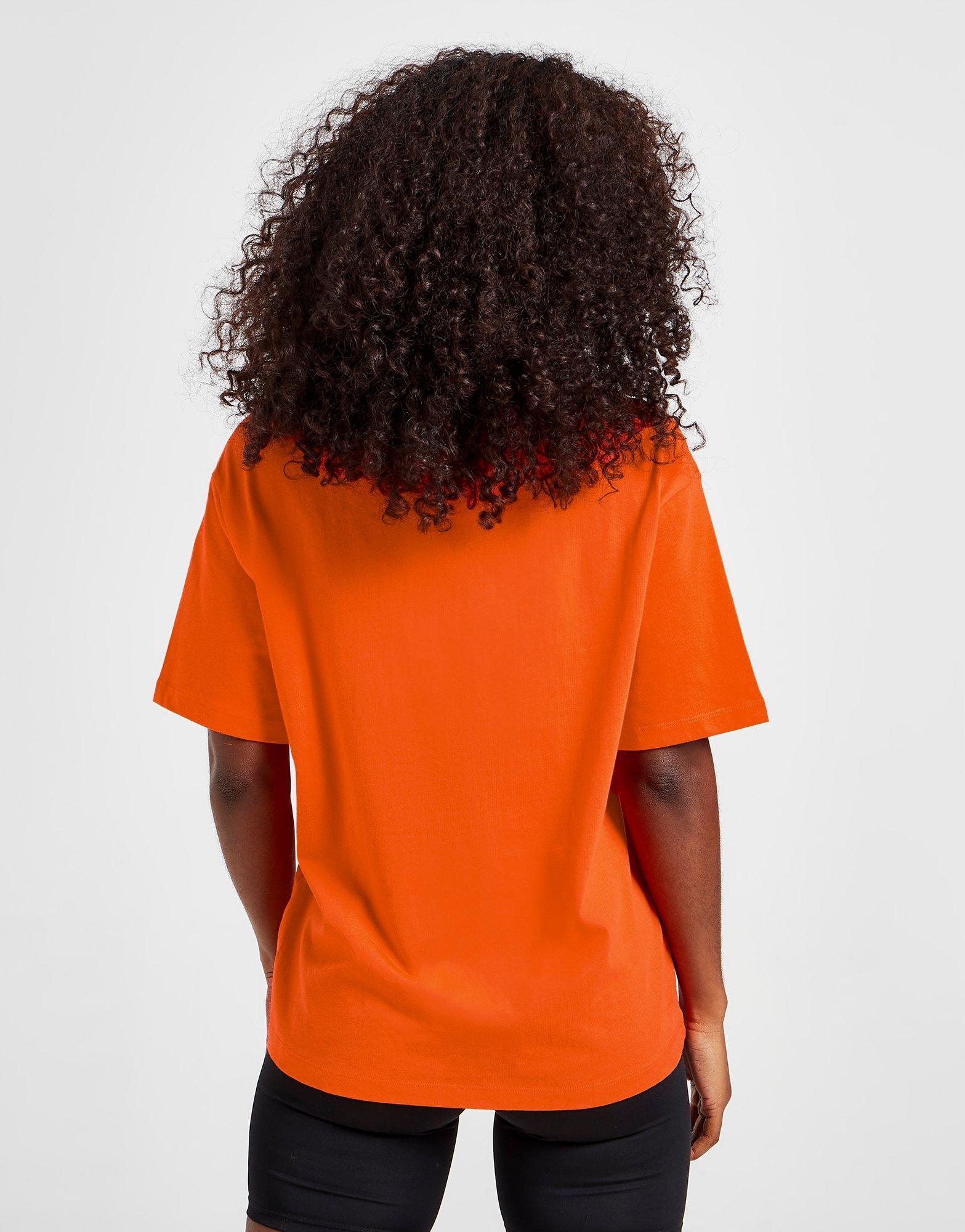 T-shirt Jordan Essential Orange Suisse