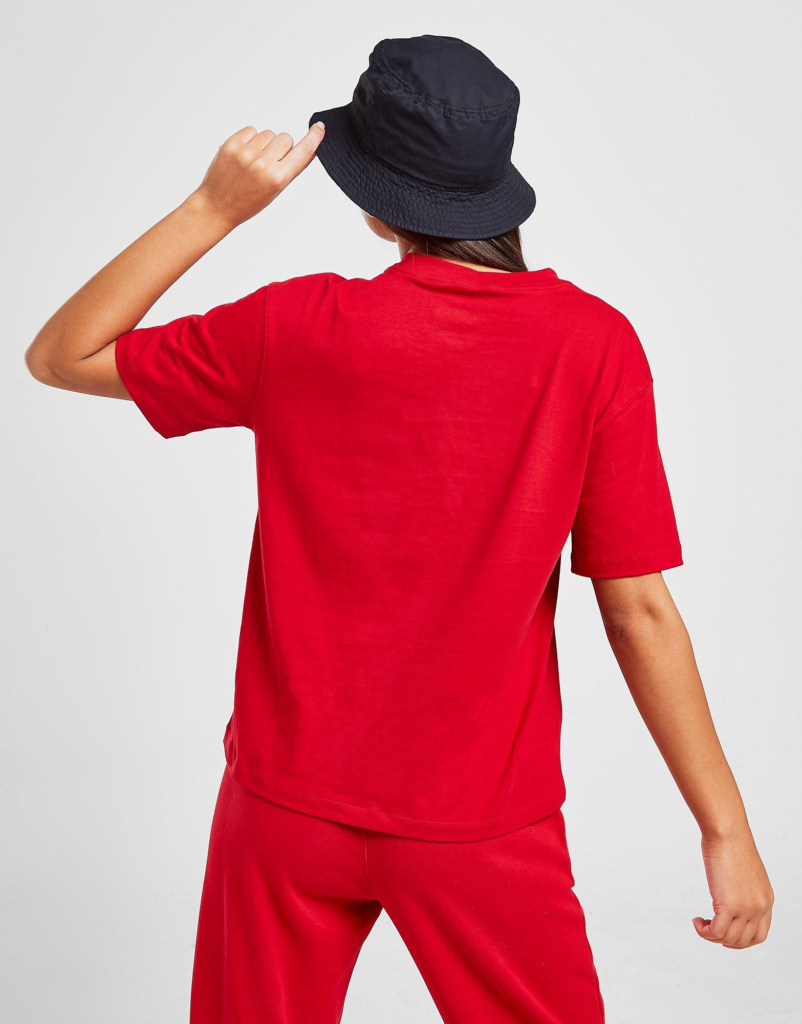 T-shirt Jordan Essential Rouge Suisse