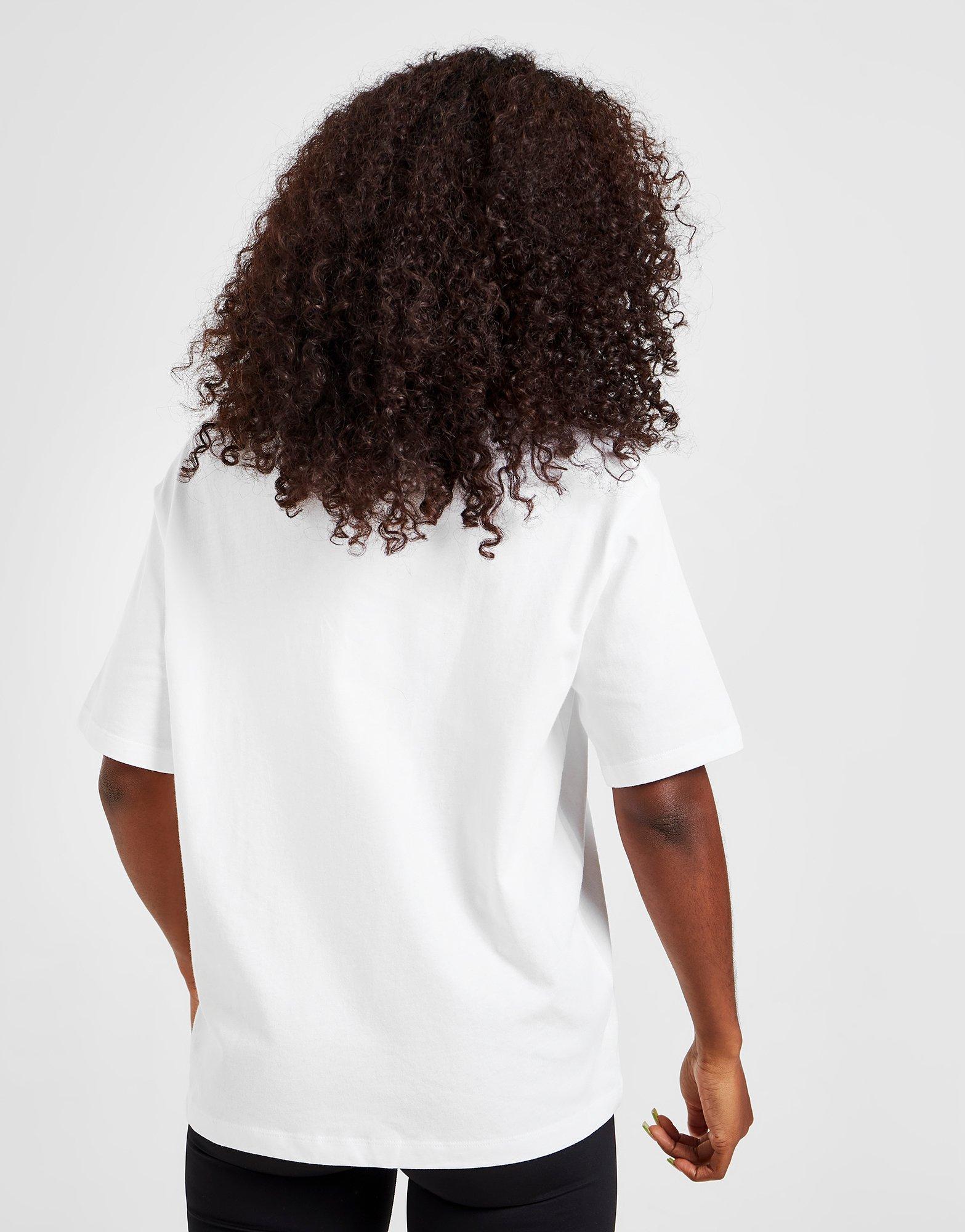 T-shirt Jordan Essential Blanc Suisse