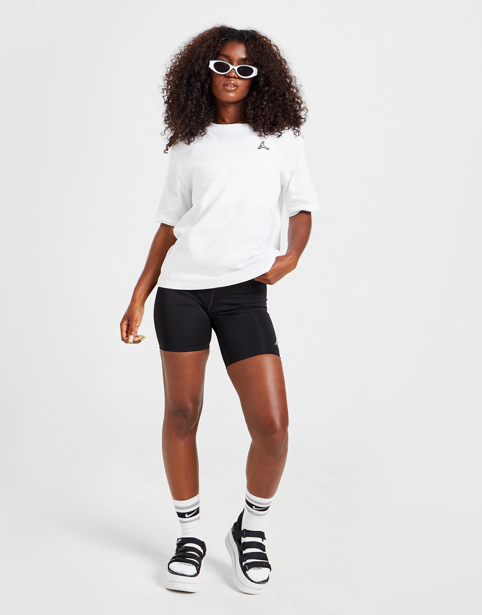 T-shirt Jordan Essential Blanc Suisse