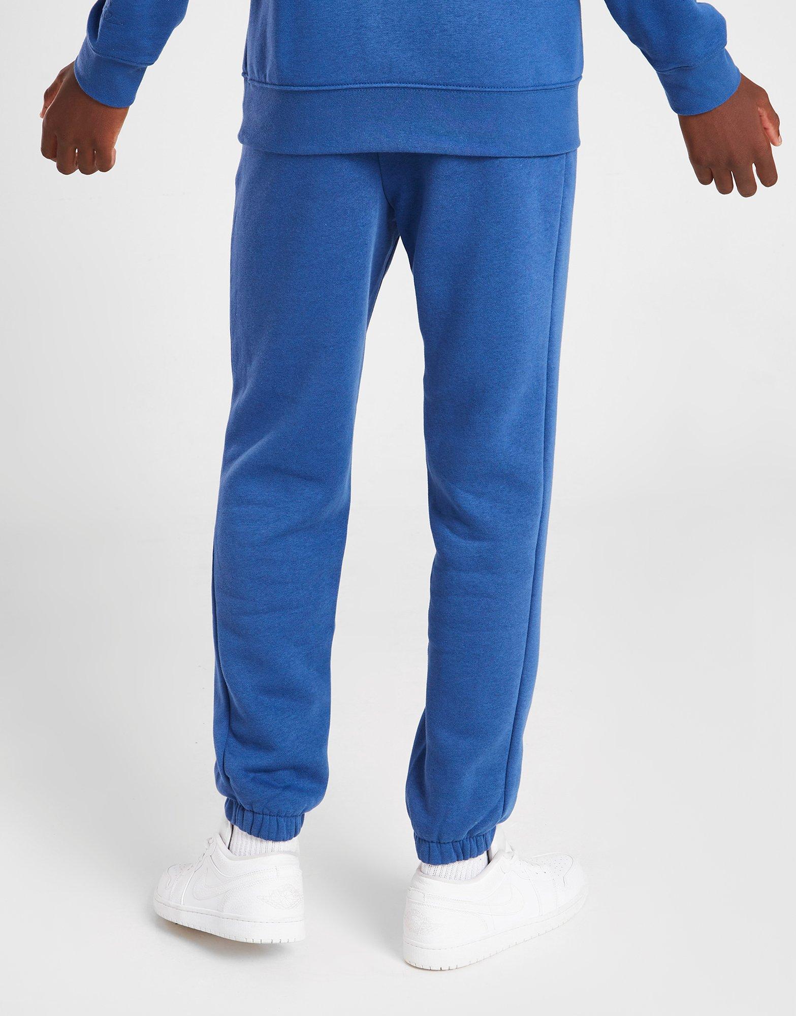 Pantalon De Jogging Jordan Essentials Junior Bleu Suisse