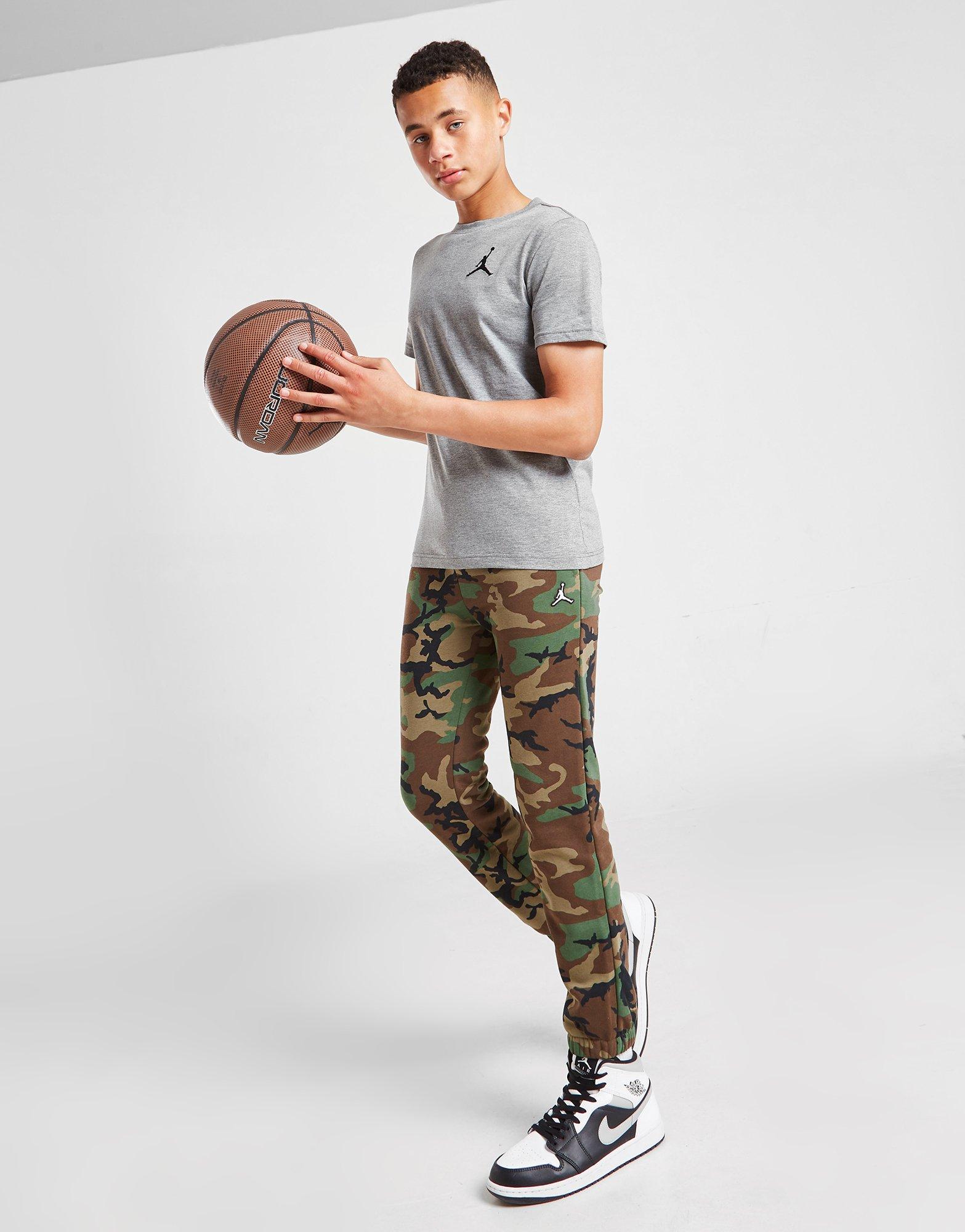 Jordan Essentials Pantalon De Jogging Junior Vert Suisse
