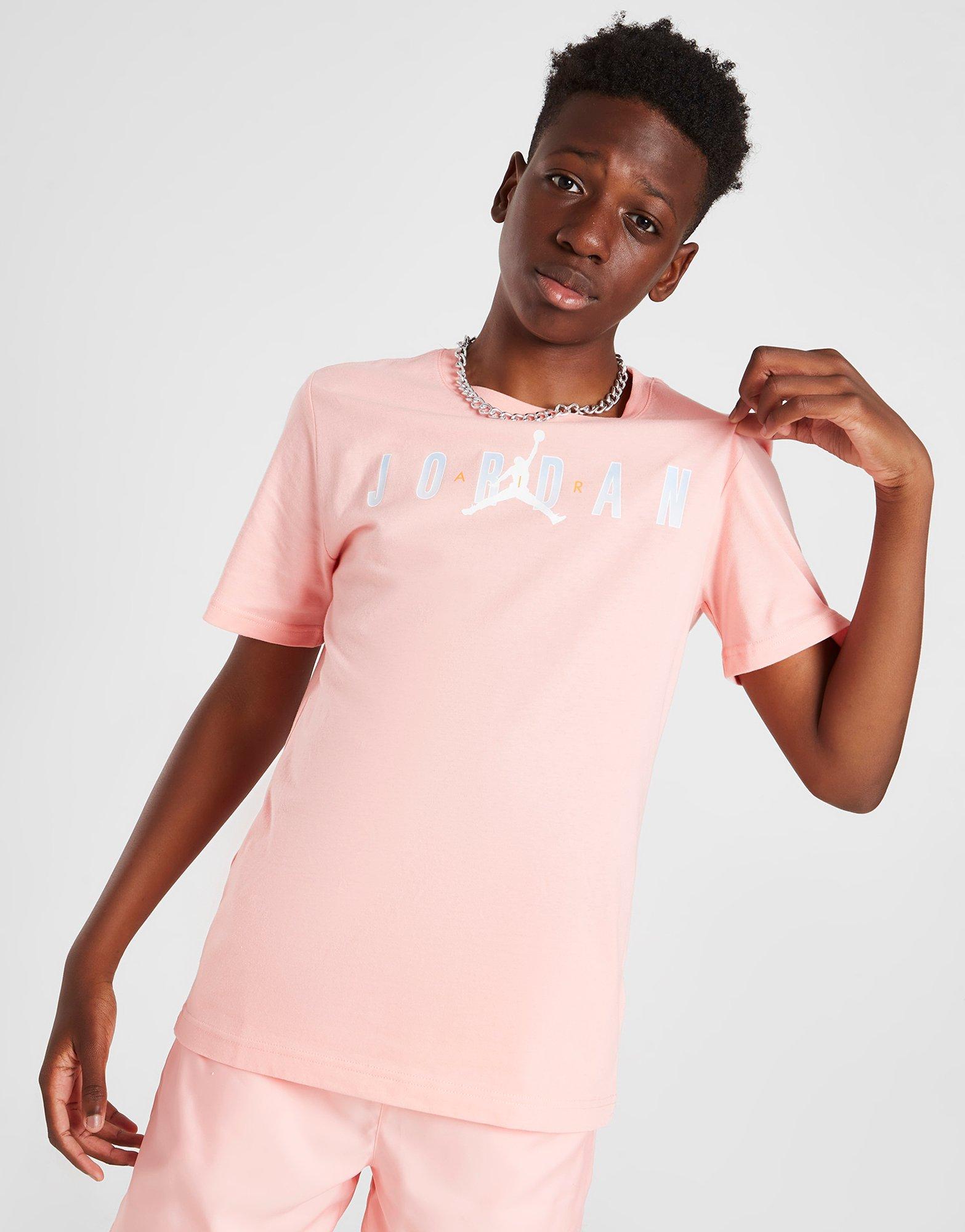 Jordan T-shirt Fade Infill Junior Rose Suisse