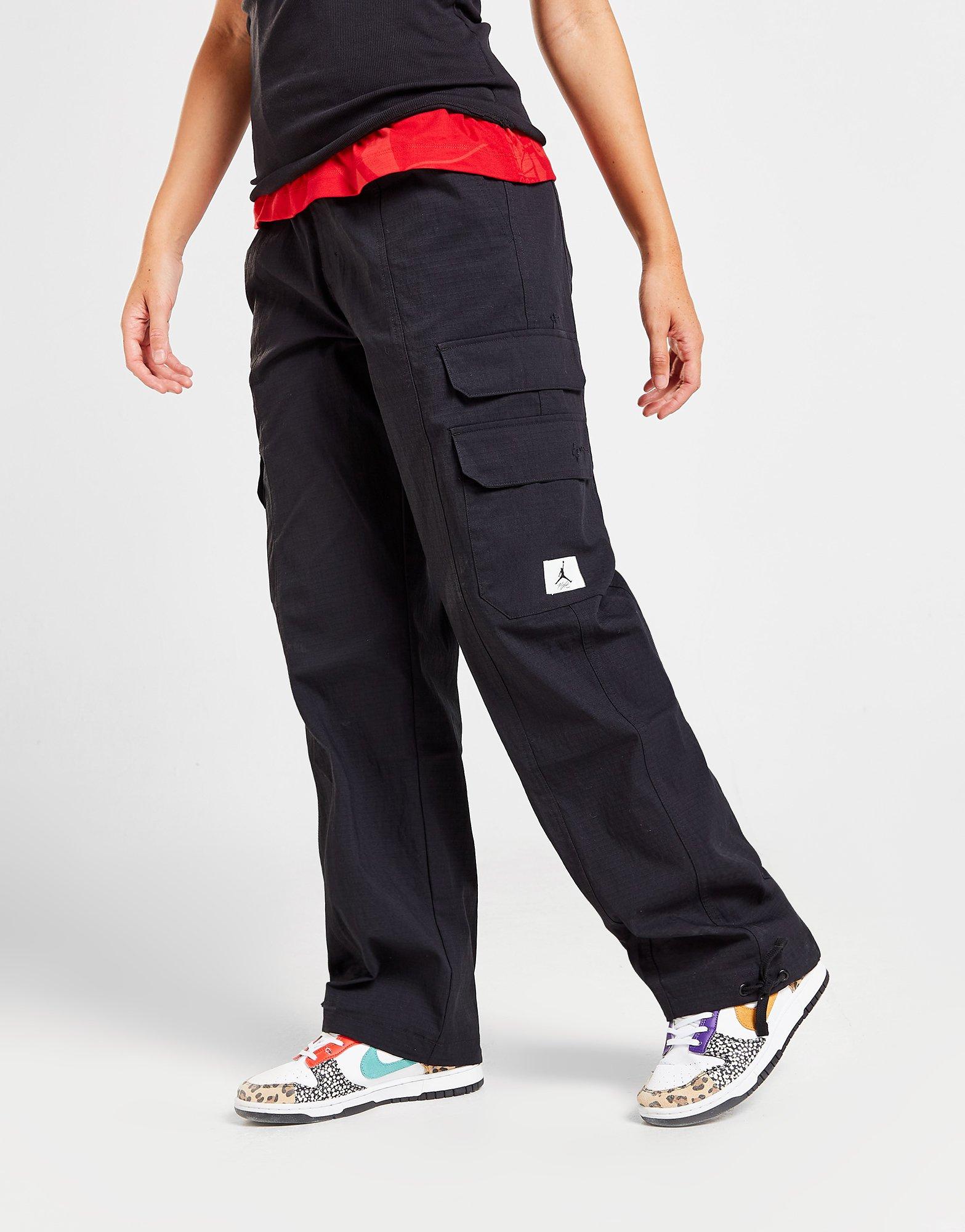 Pantalon Cargo Jordan Flight Chicago Noir Suisse