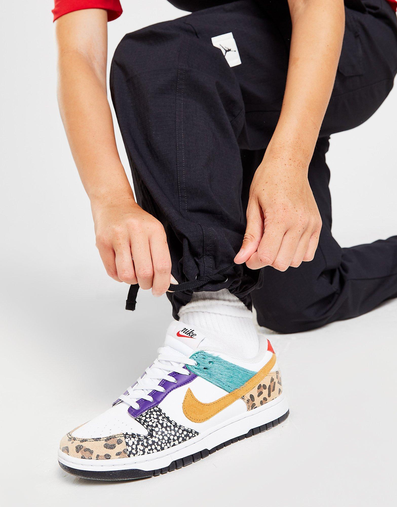 Pantalon Cargo Jordan Flight Chicago Noir Suisse