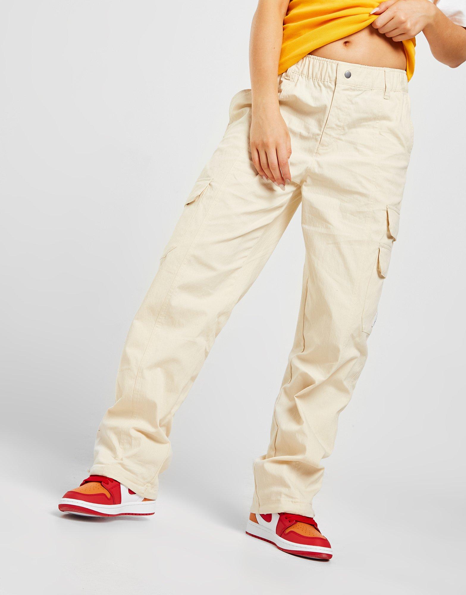 Pantalon Cargo Jordan Flight Chicago Marron Suisse