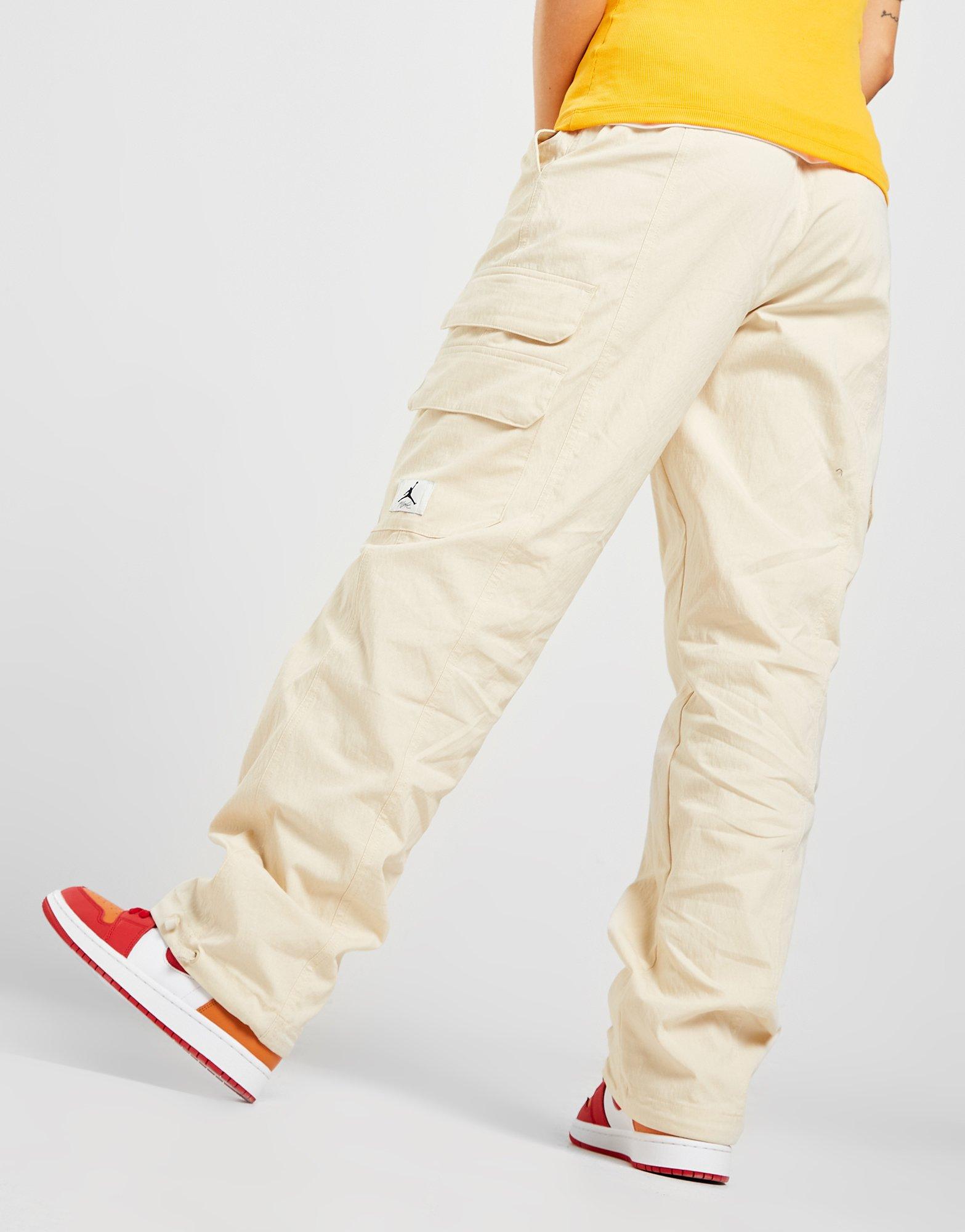 Pantalon Cargo Jordan Flight Chicago Marron Suisse