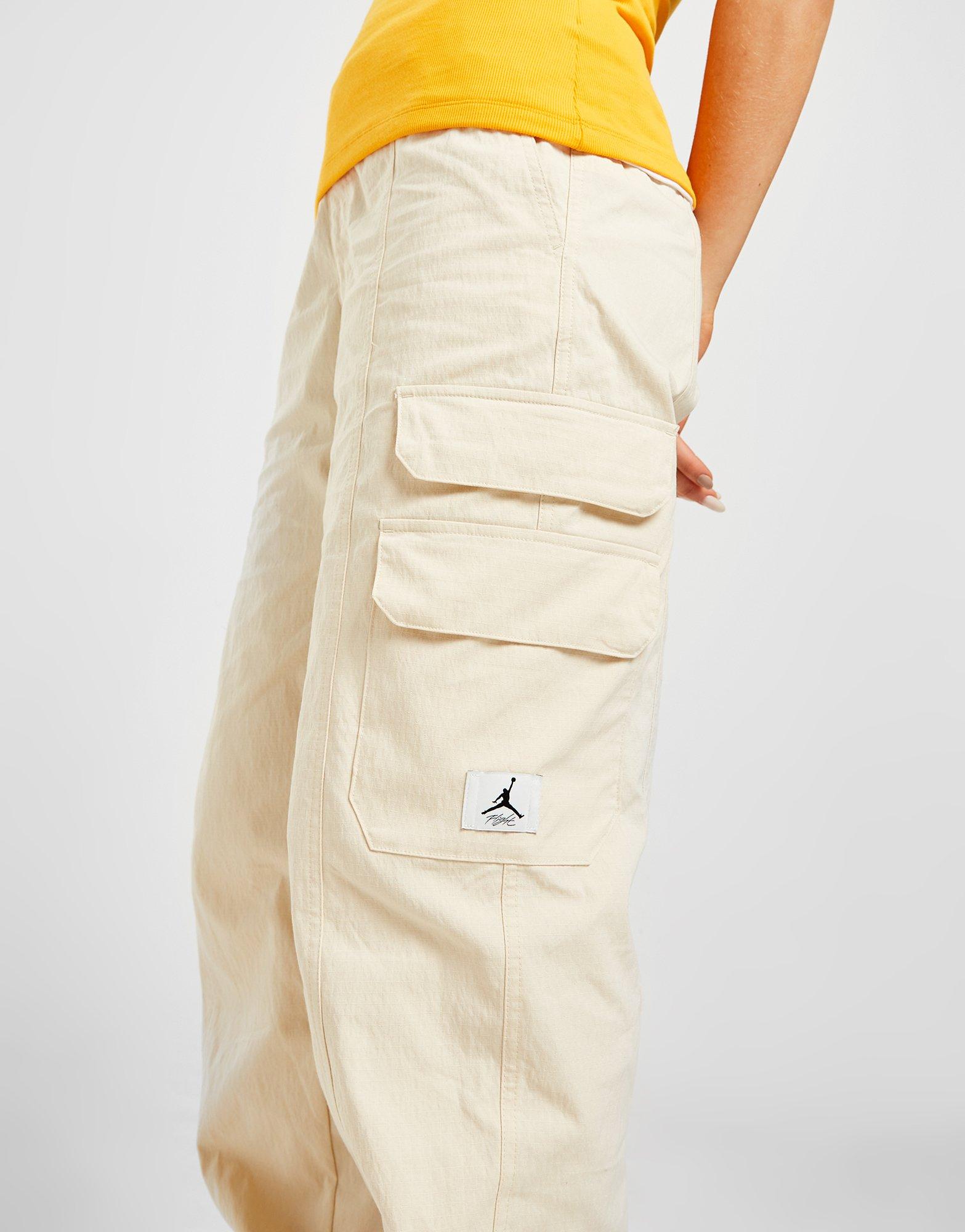 Pantalon Cargo Jordan Flight Chicago Marron Suisse