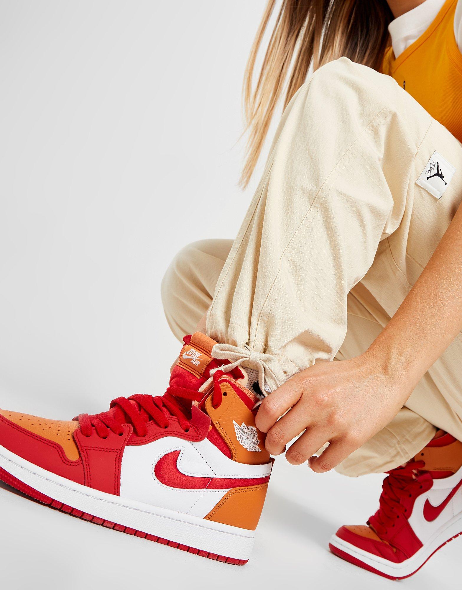 Pantalon Cargo Jordan Flight Chicago Marron Suisse