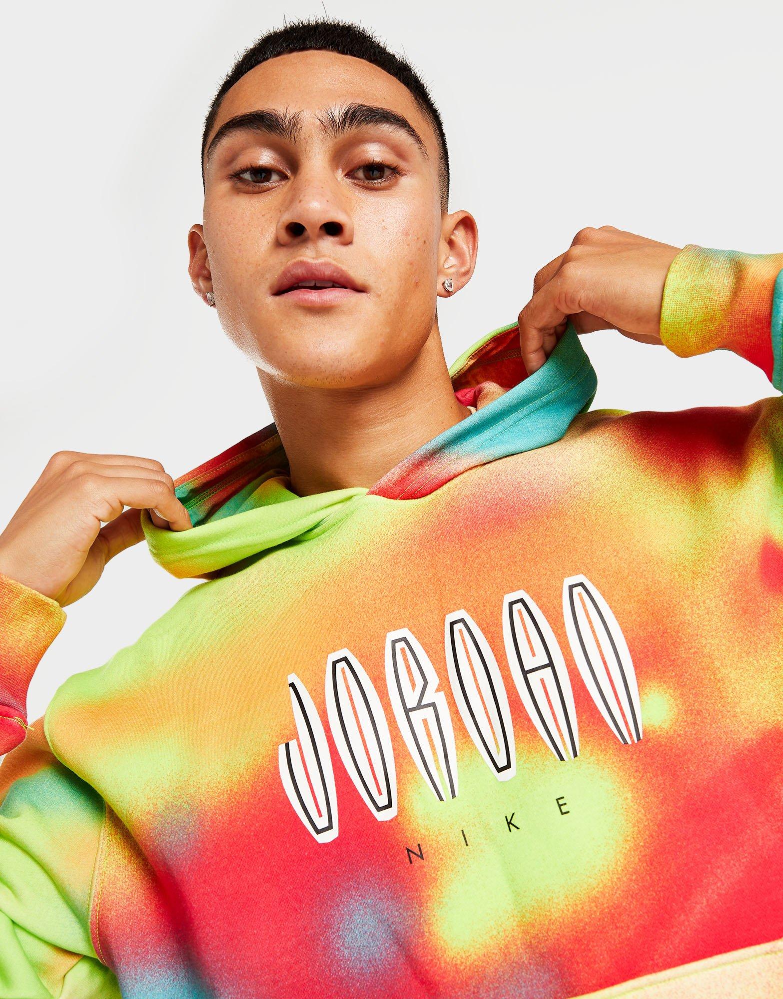 Jordan Flight Mvp Sweat à Capuche Polaire Multi Suisse