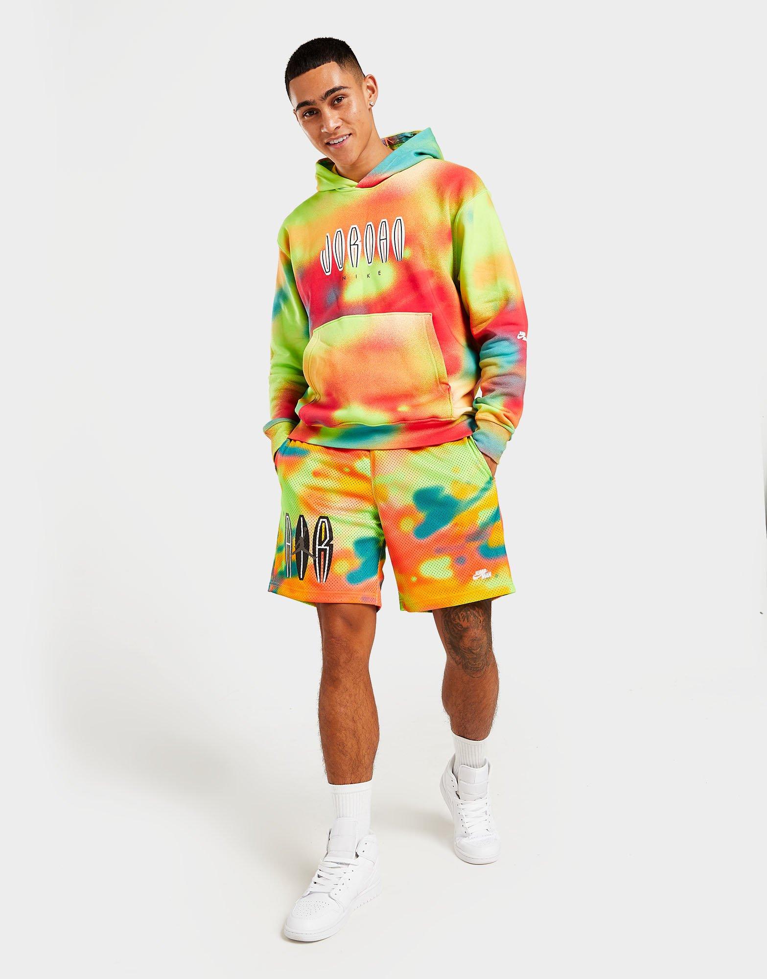 Jordan Flight Mvp Sweat à Capuche Polaire Multi Suisse