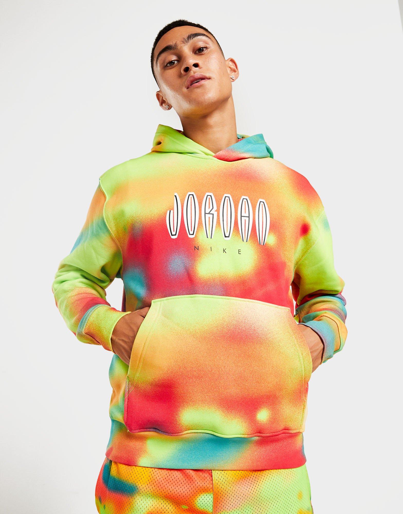 Jordan Flight Mvp Sweat à Capuche Polaire Multi Suisse