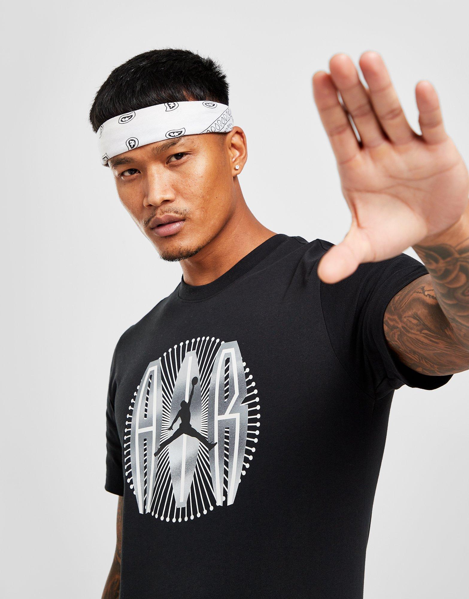 Tee Shirt Jordan Flight Mvp Noir Suisse