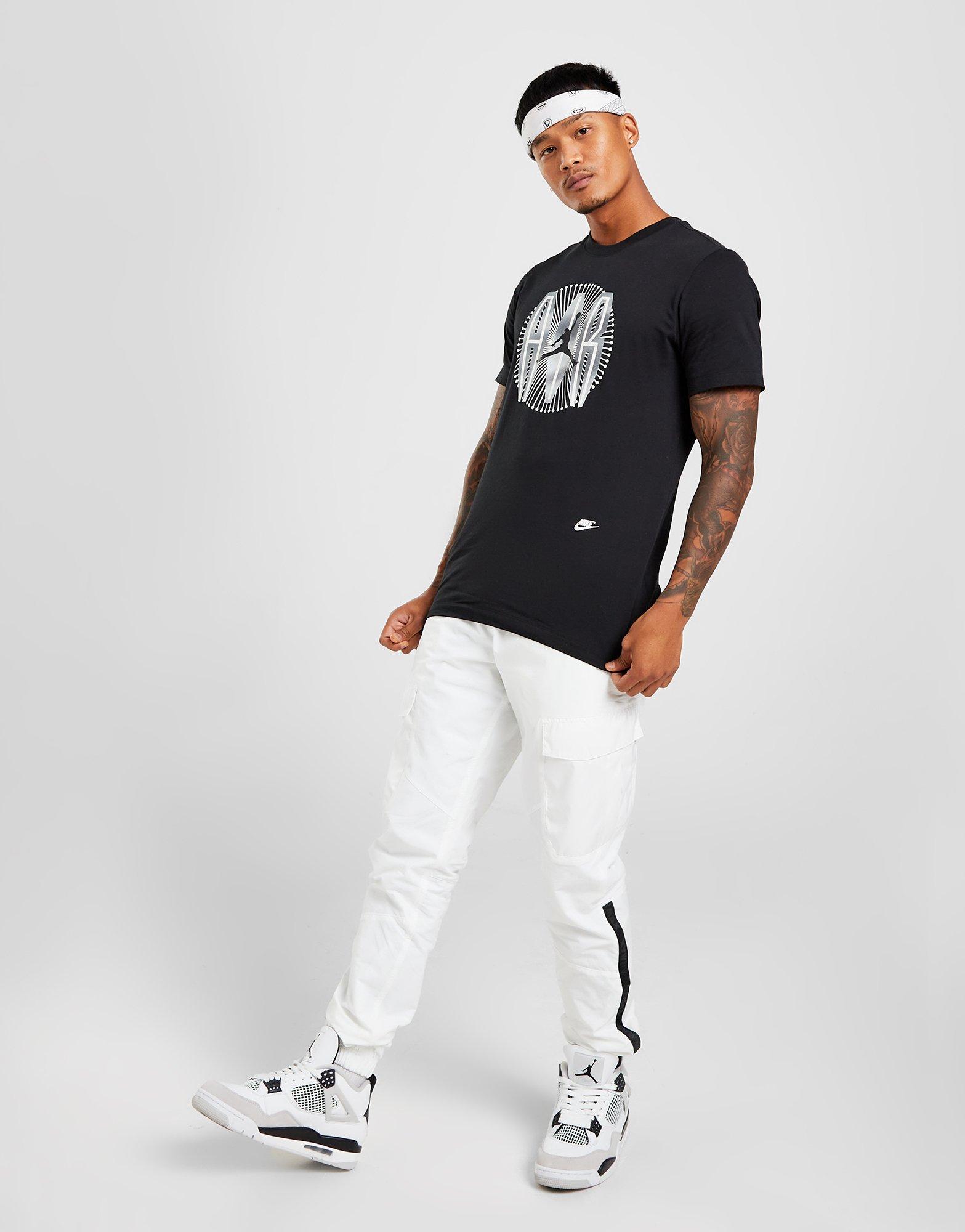 Tee Shirt Jordan Flight Mvp Noir Suisse