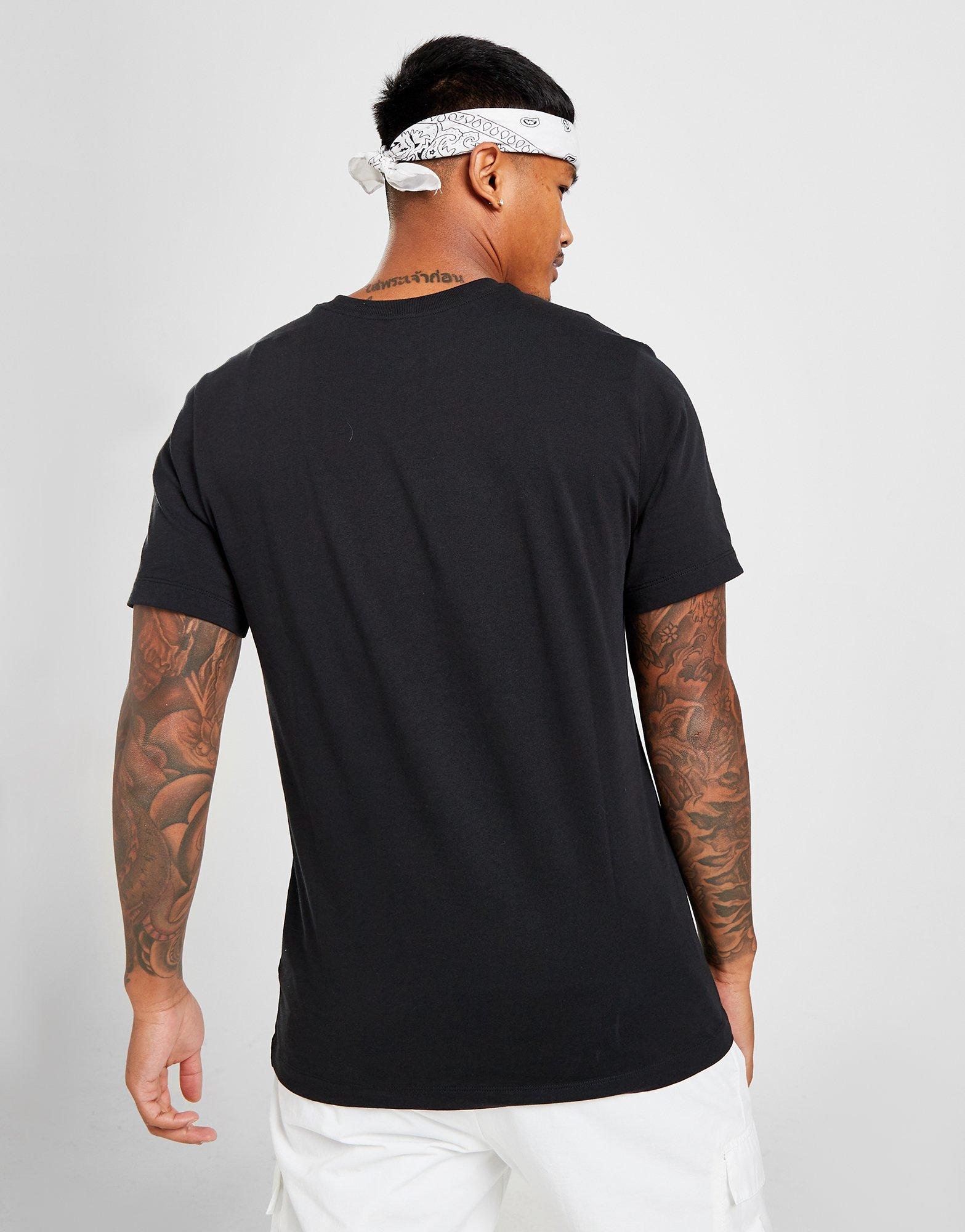 Tee Shirt Jordan Flight Mvp Noir Suisse