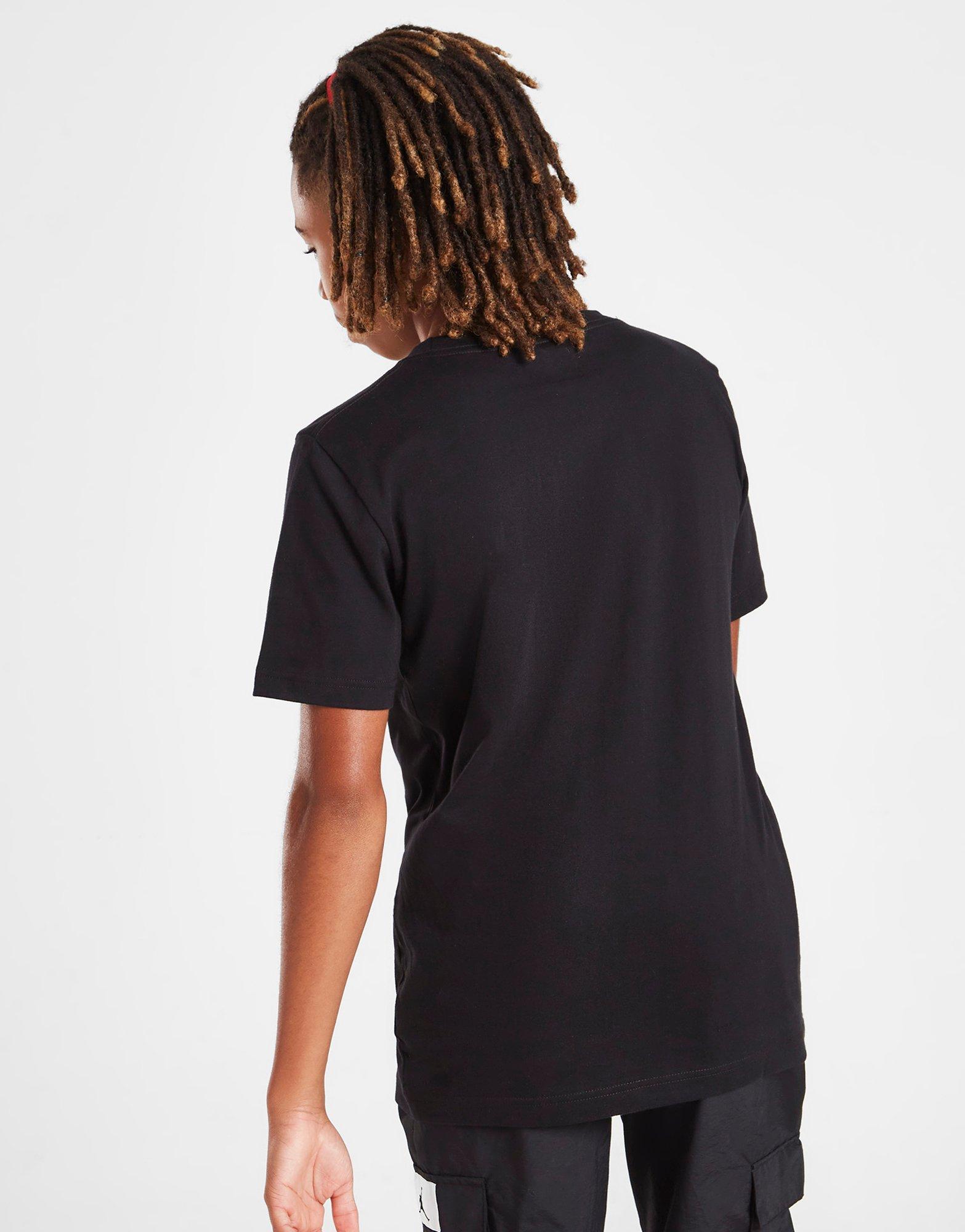 Tee Shirt Jordan Globe Junior Noir Suisse