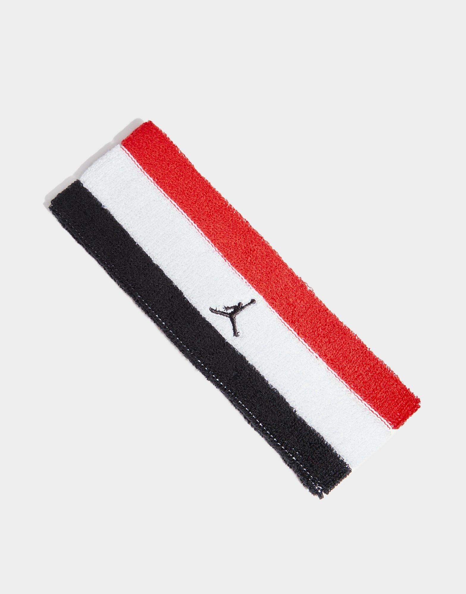 Bandeau Jordan Rouge Suisse