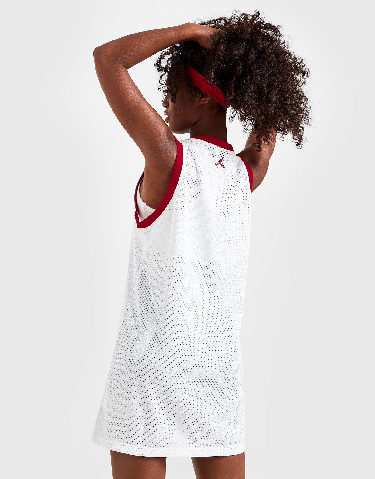 Robe Jordan (her)itage Blanc Suisse