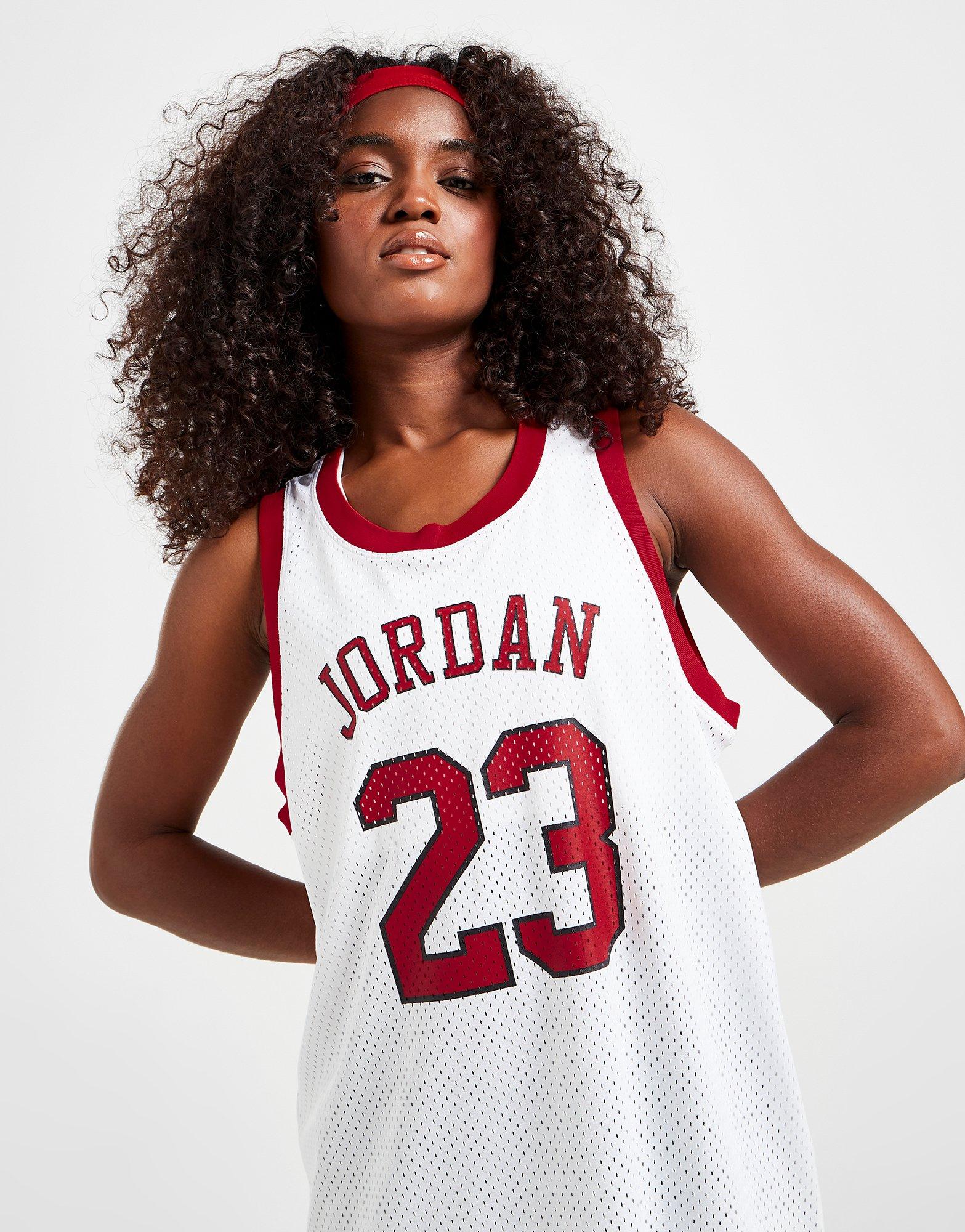 Robe Jordan (her)itage Blanc Suisse