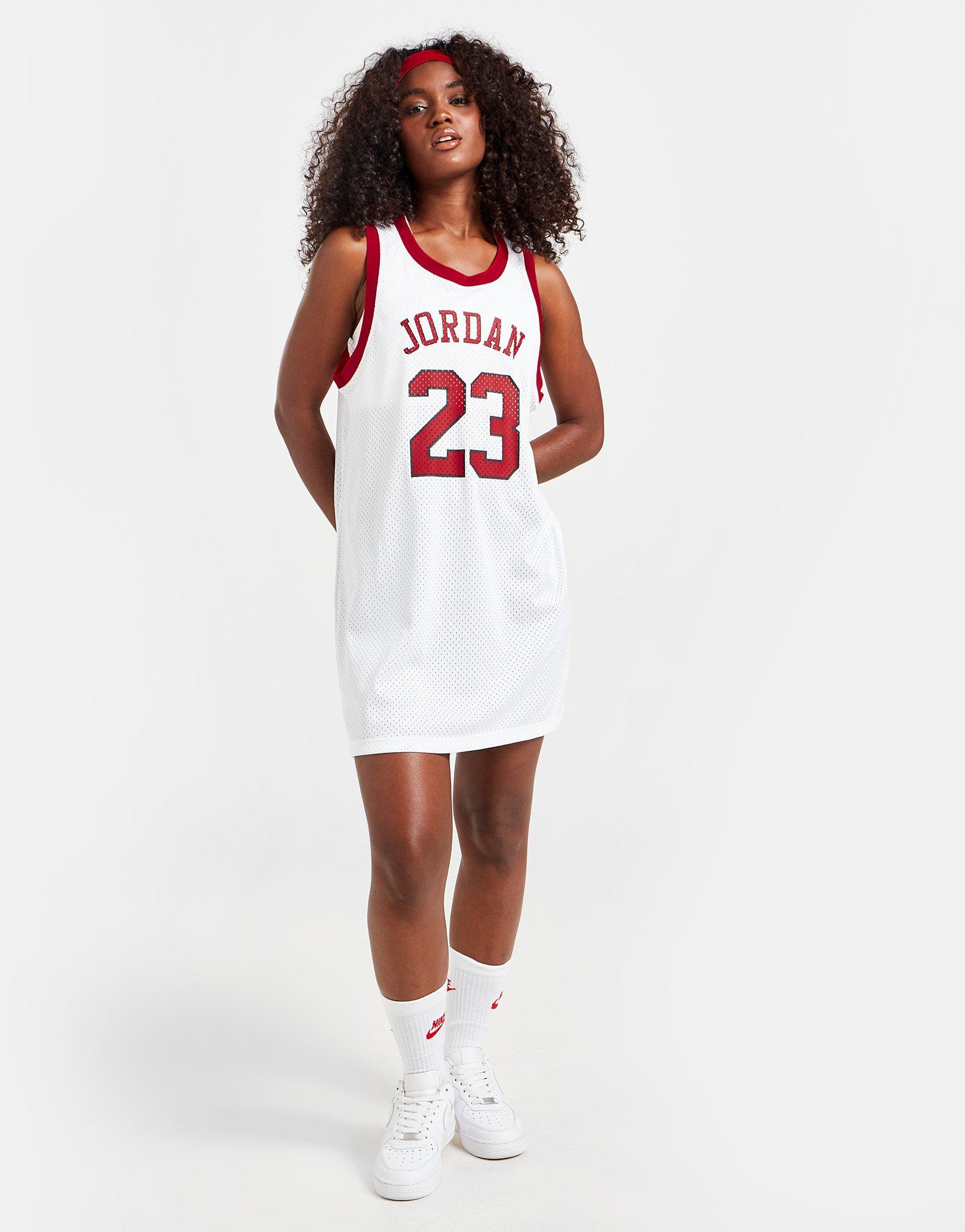 Robe Jordan (her)itage Blanc Suisse