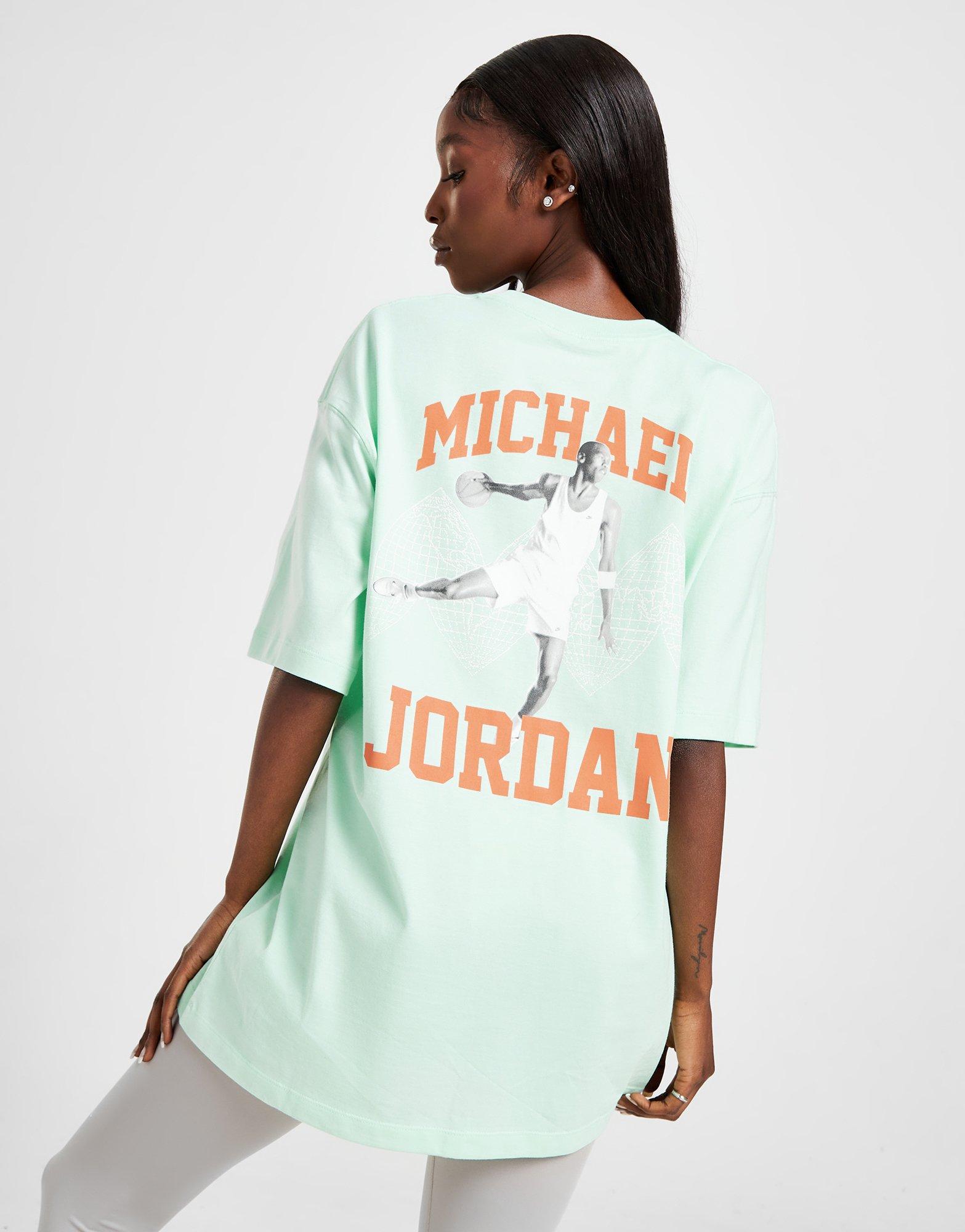Jordan (her)itage T-shirt Graphique Suisse