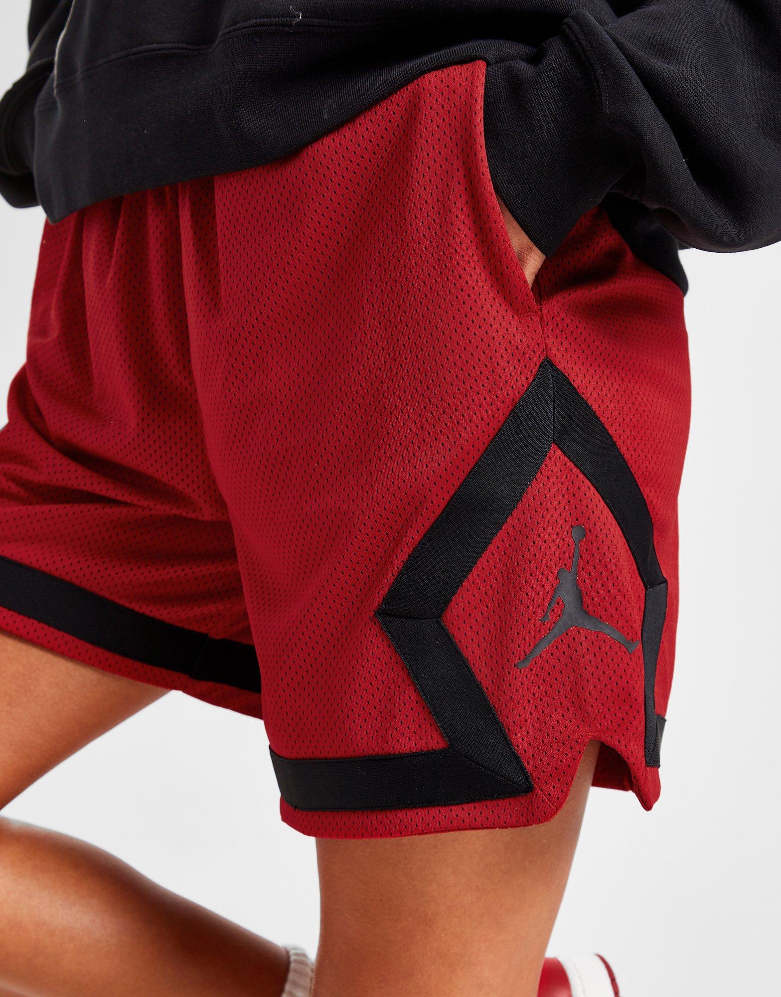Short Jordan Heritage Diamond Rouge Suisse